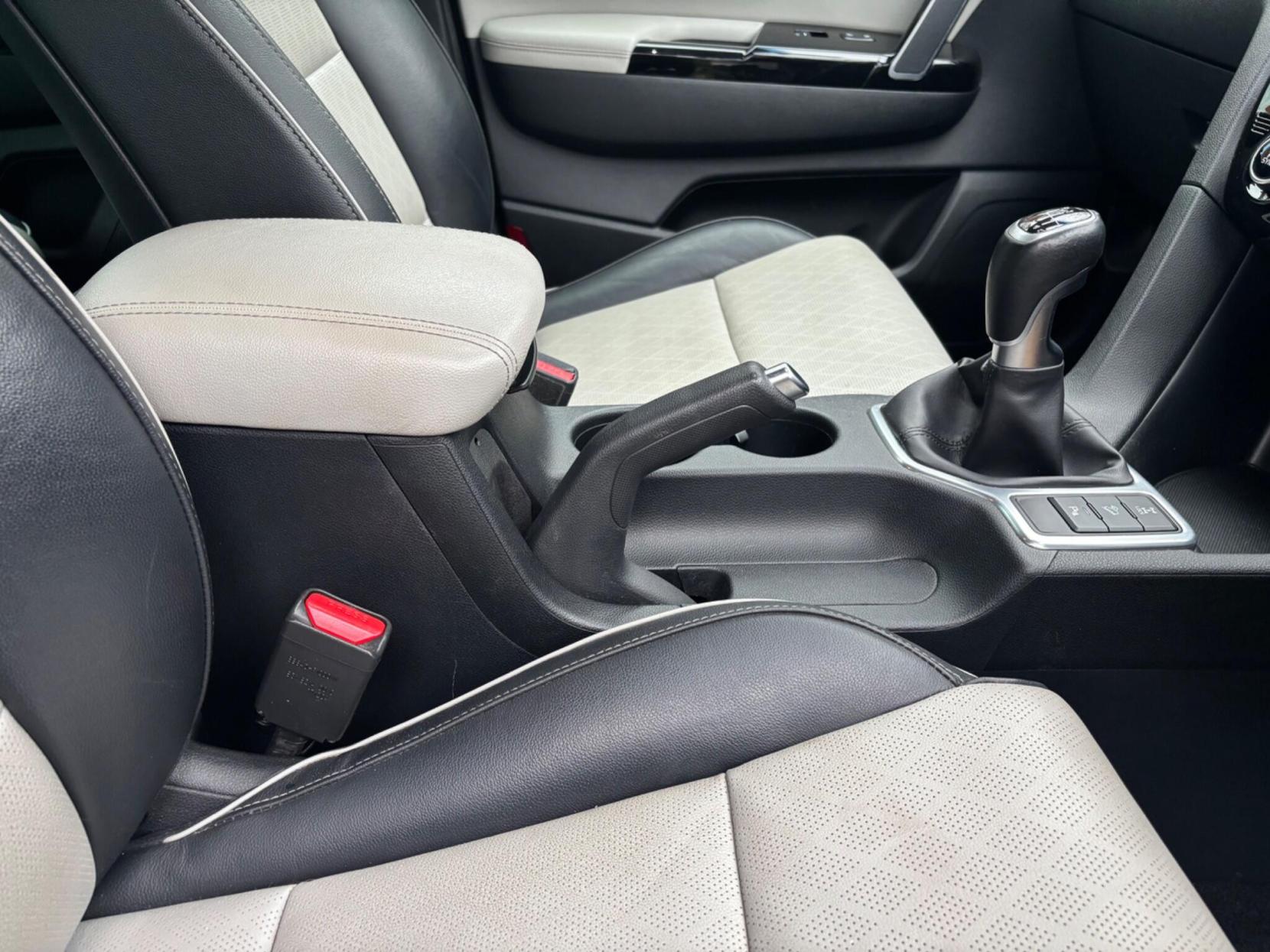 Kia Sportage 2.0 CRDi GT-Line SUV 5dr Diesel Manual AWD Euro 6 (134 bhp)