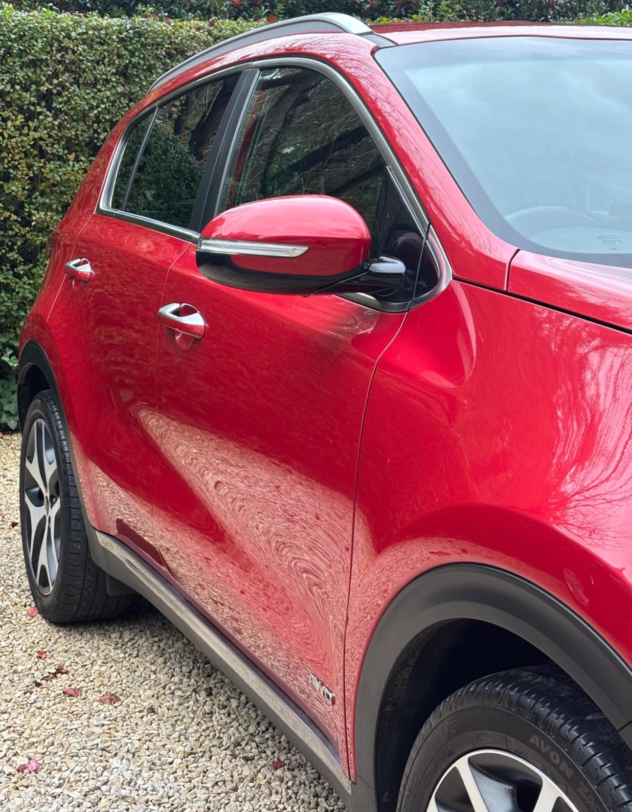 Kia Sportage 2.0 CRDi GT-Line SUV 5dr Diesel Manual AWD Euro 6 (134 bhp)