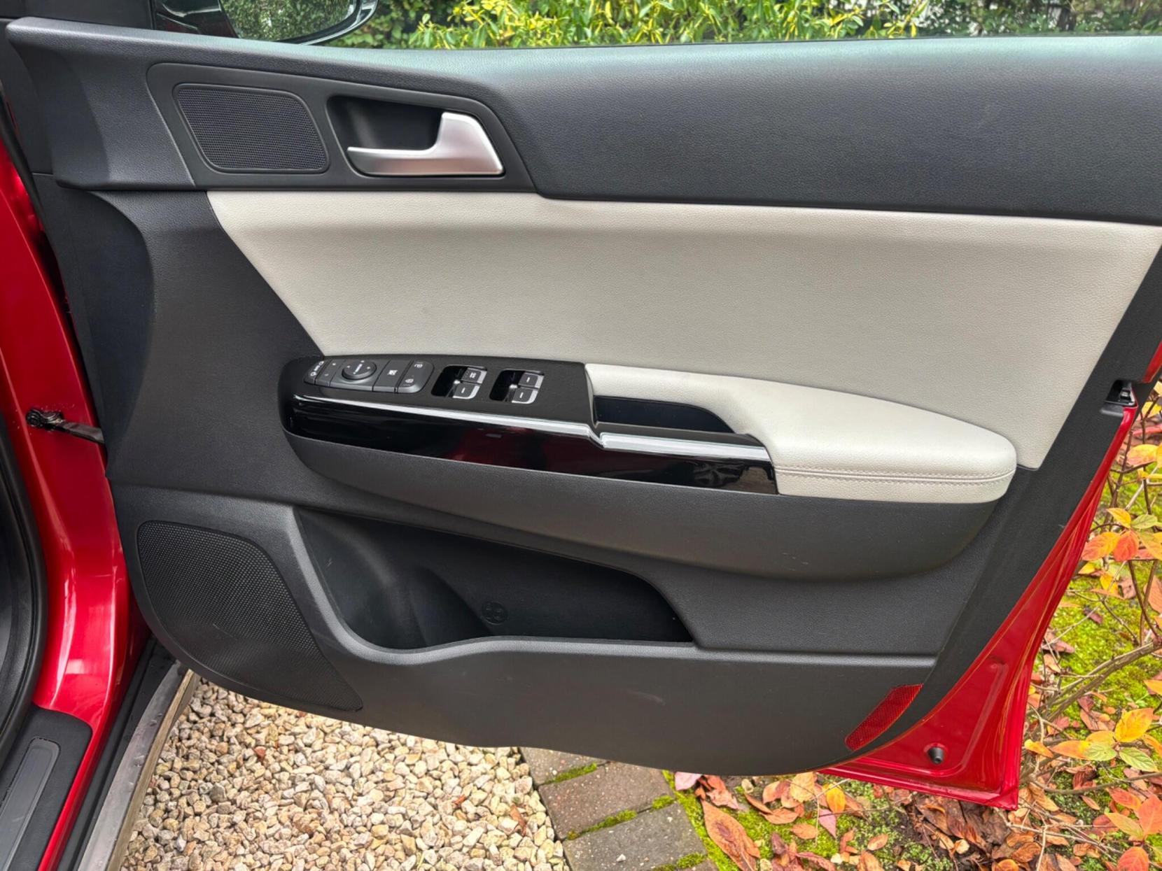 Kia Sportage 2.0 CRDi GT-Line SUV 5dr Diesel Manual AWD Euro 6 (134 bhp)