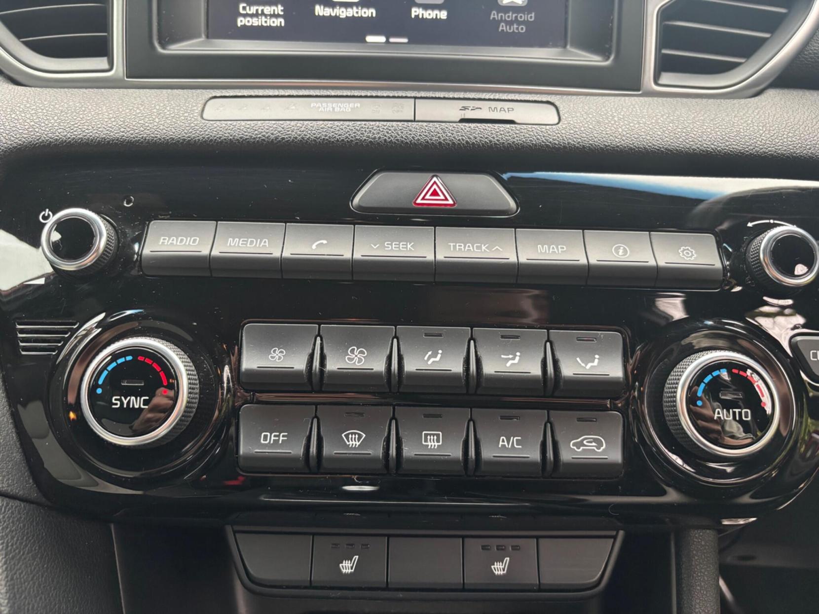 Kia Sportage 2.0 CRDi GT-Line SUV 5dr Diesel Manual AWD Euro 6 (134 bhp)