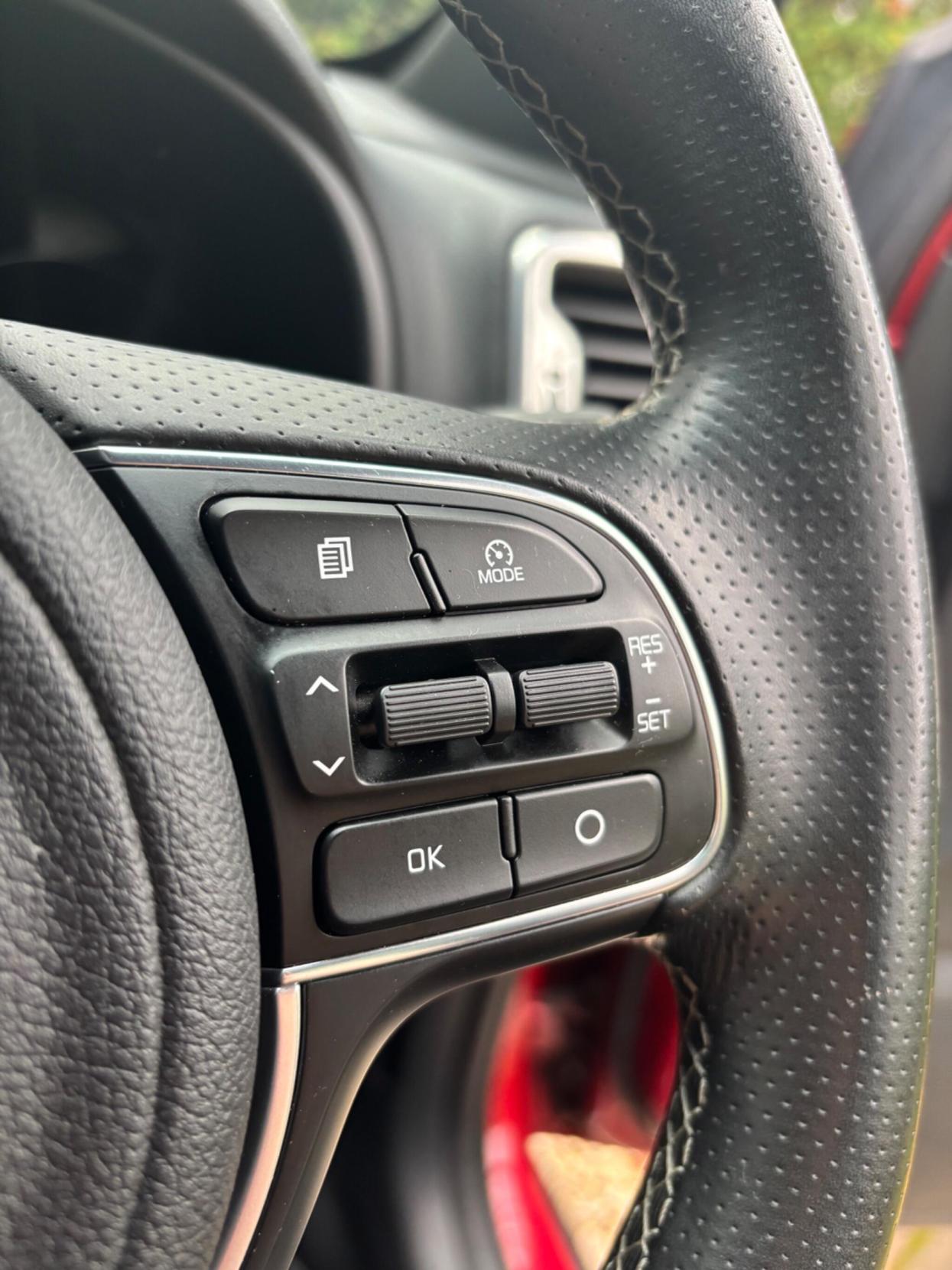 Kia Sportage 2.0 CRDi GT-Line SUV 5dr Diesel Manual AWD Euro 6 (134 bhp)