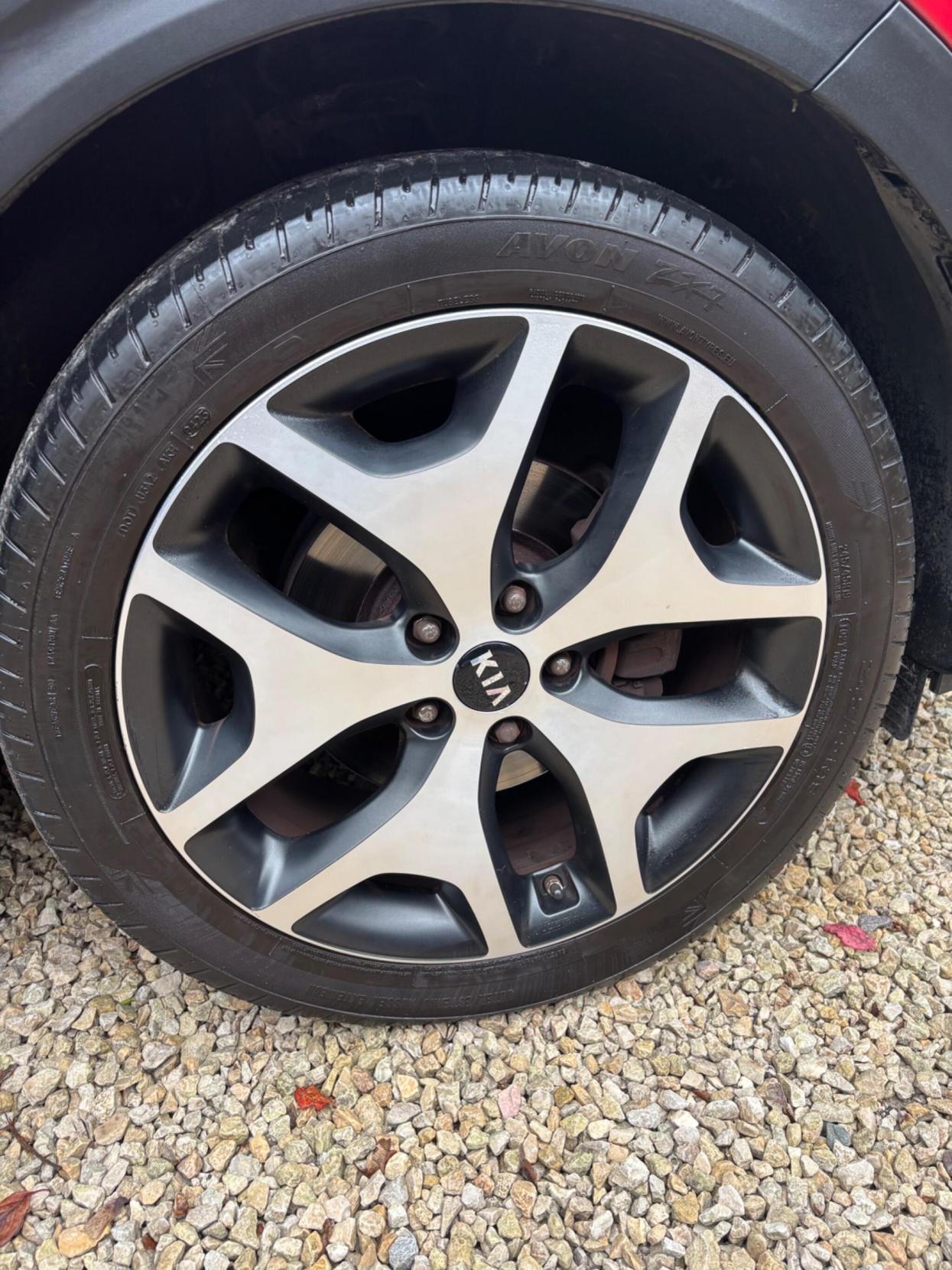 Kia Sportage 2.0 CRDi GT-Line SUV 5dr Diesel Manual AWD Euro 6 (134 bhp)