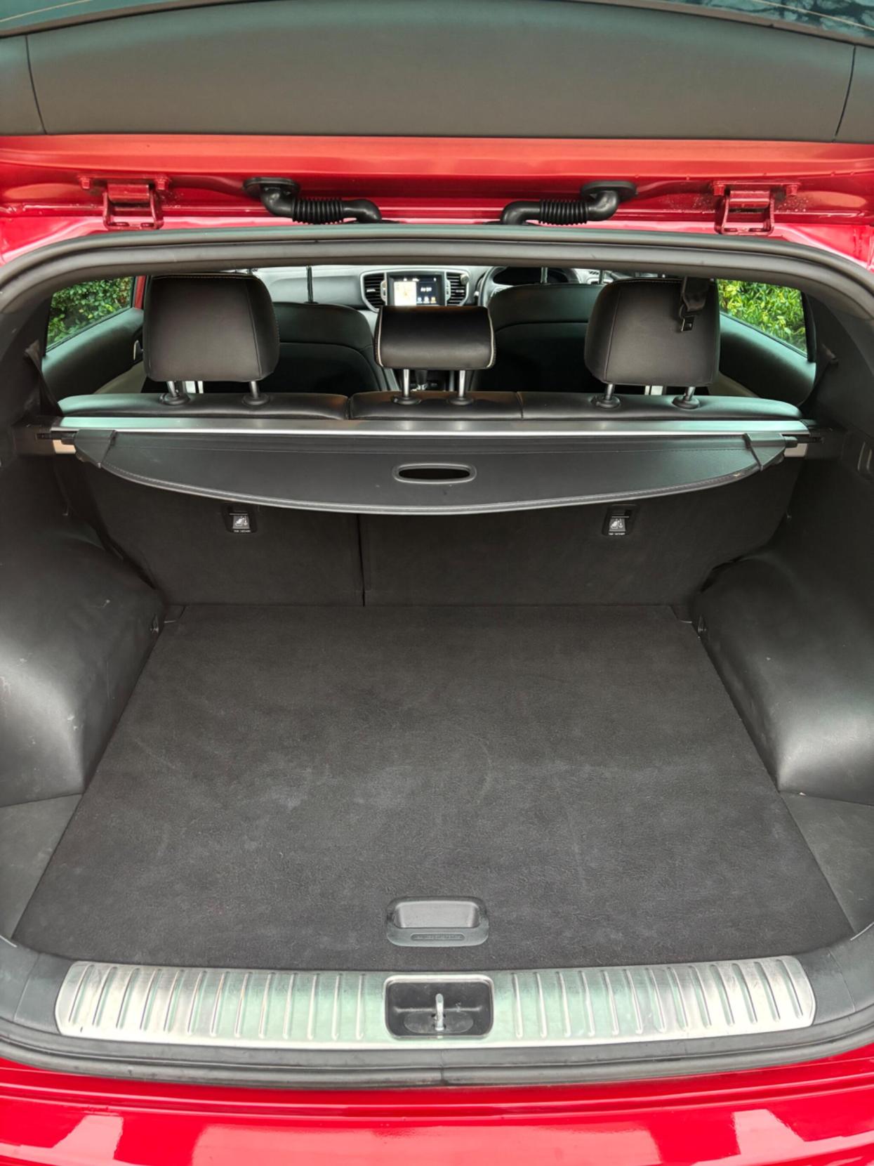 Kia Sportage 2.0 CRDi GT-Line SUV 5dr Diesel Manual AWD Euro 6 (134 bhp)