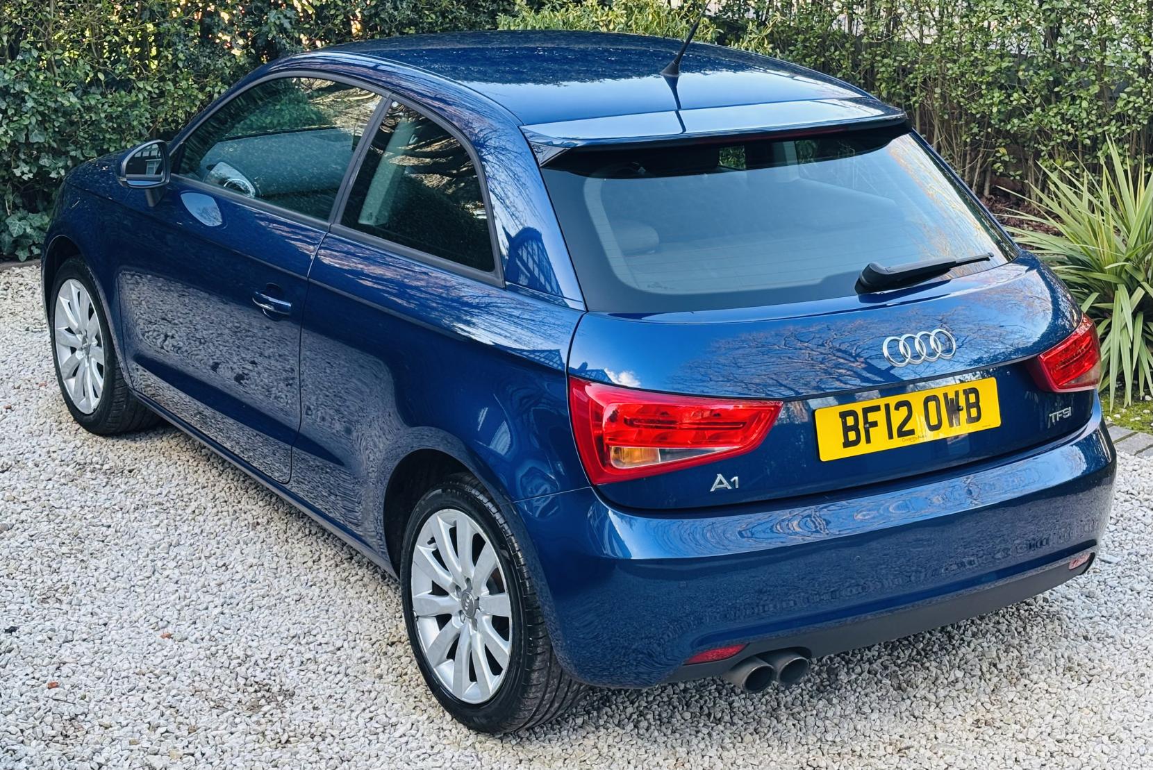 Audi A1 1.4 TFSI Sport Hatchback 3dr Petrol S Tronic Euro 5 (s/s) (122 ps)