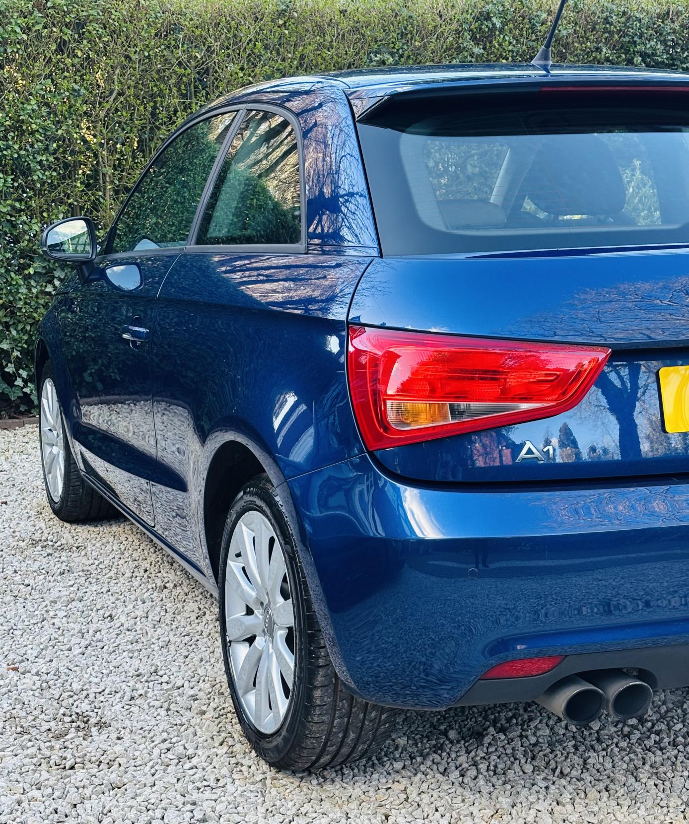 Audi A1 1.4 TFSI Sport Hatchback 3dr Petrol S Tronic Euro 5 (s/s) (122 ps)