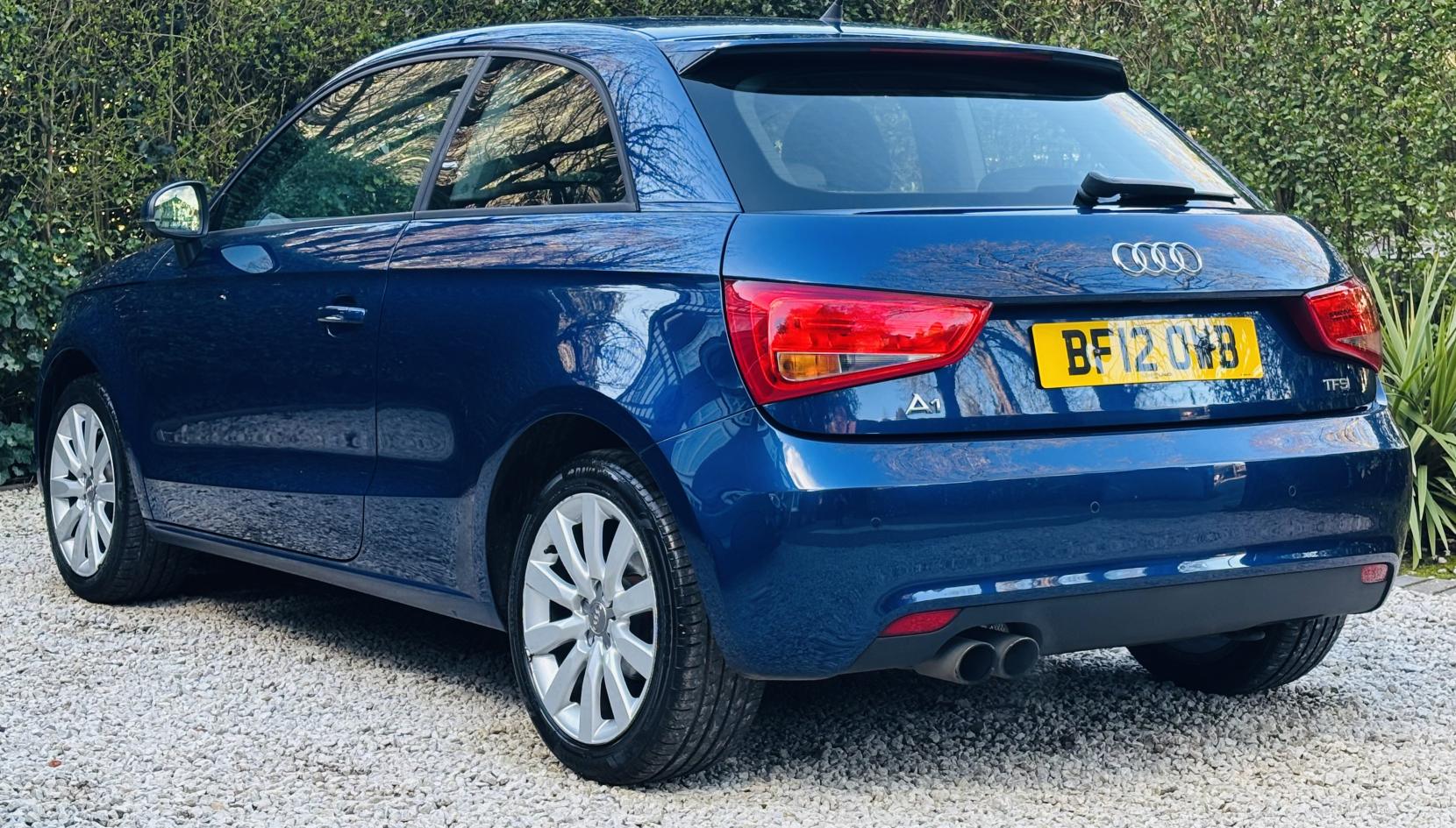 Audi A1 1.4 TFSI Sport Hatchback 3dr Petrol S Tronic Euro 5 (s/s) (122 ps)