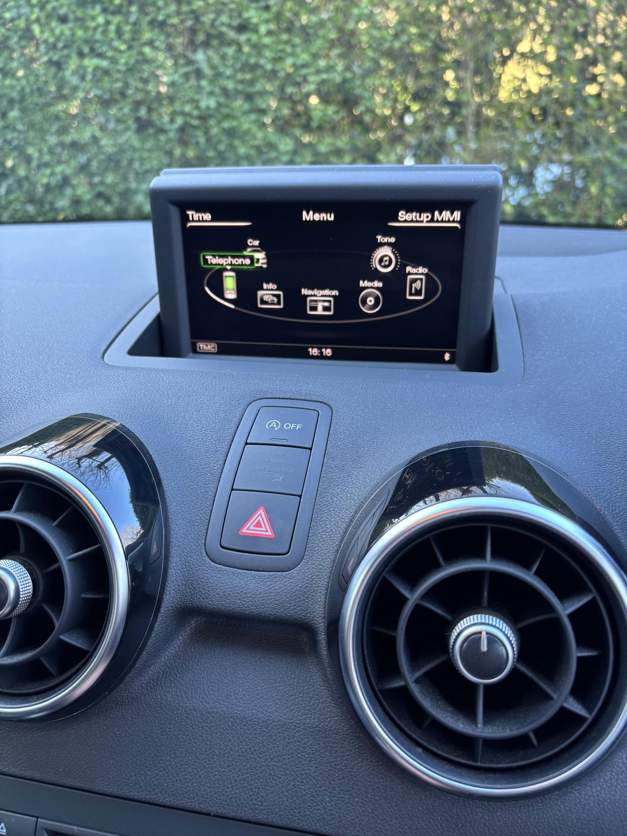 Audi A1 1.4 TFSI Sport Hatchback 3dr Petrol S Tronic Euro 5 (s/s) (122 ps)