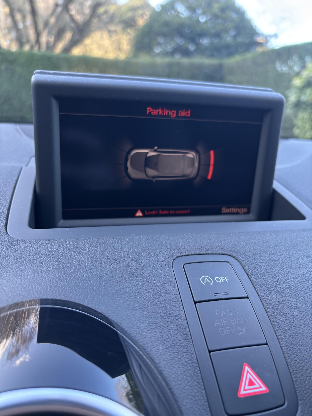 Audi A1 1.4 TFSI Sport Hatchback 3dr Petrol S Tronic Euro 5 (s/s) (122 ps)