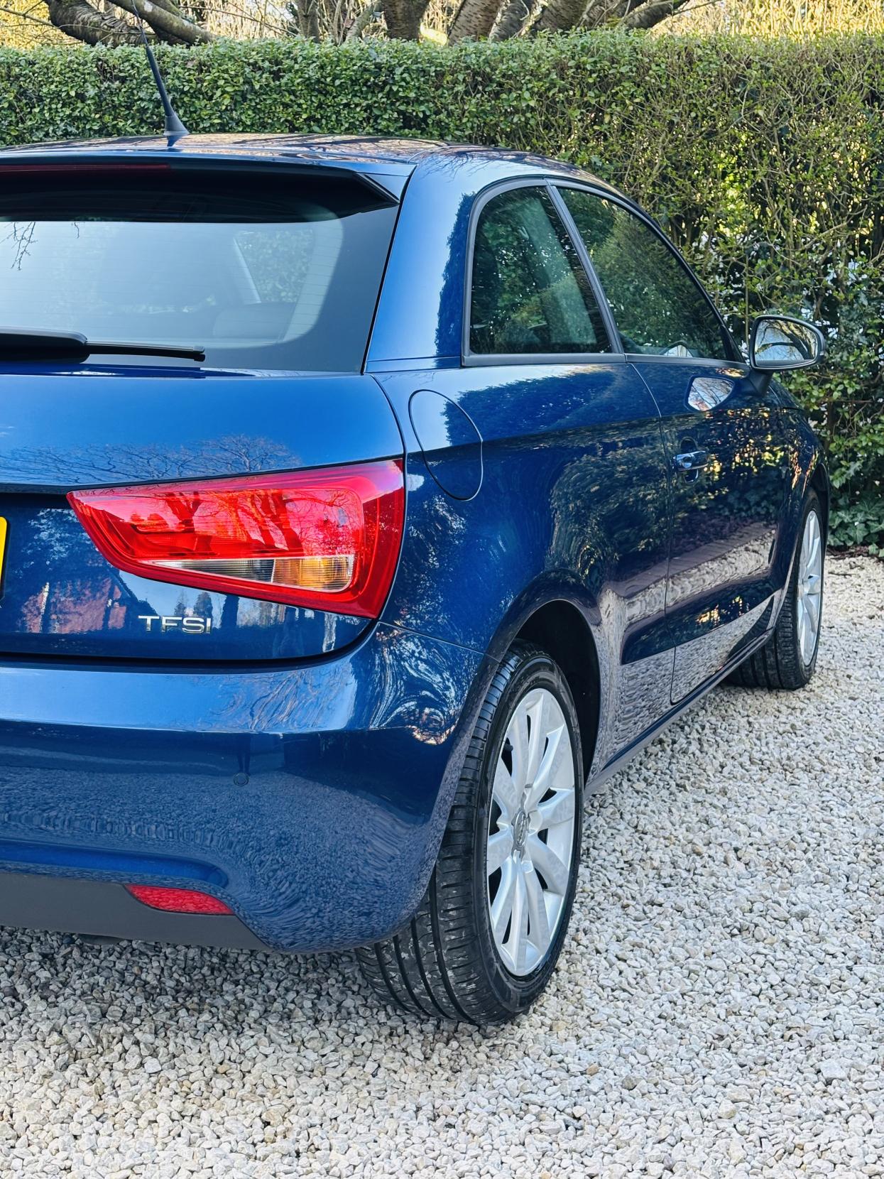 Audi A1 1.4 TFSI Sport Hatchback 3dr Petrol S Tronic Euro 5 (s/s) (122 ps)