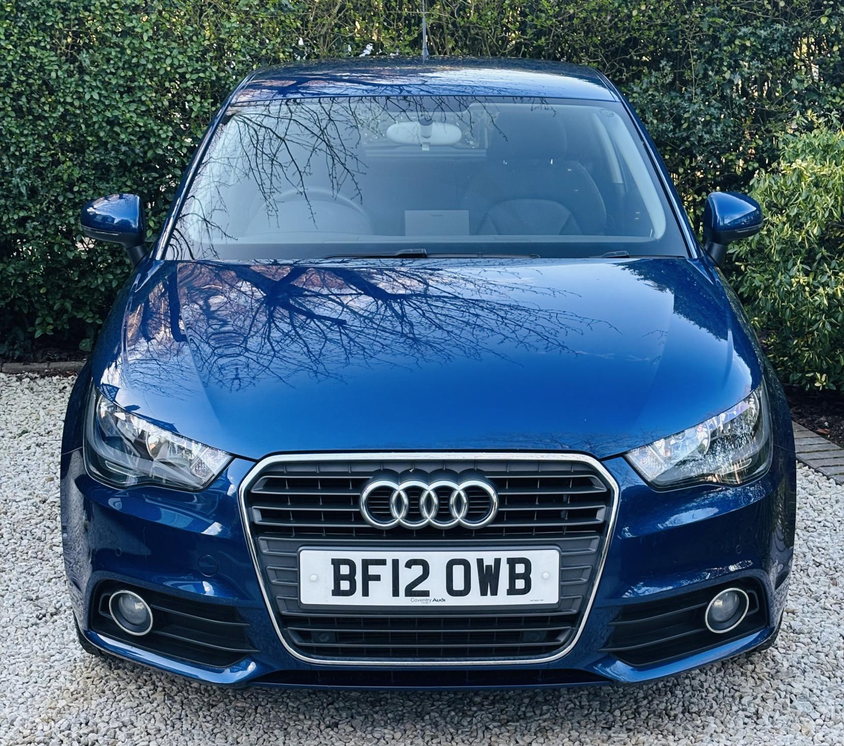 Audi A1 1.4 TFSI Sport Hatchback 3dr Petrol S Tronic Euro 5 (s/s) (122 ps)