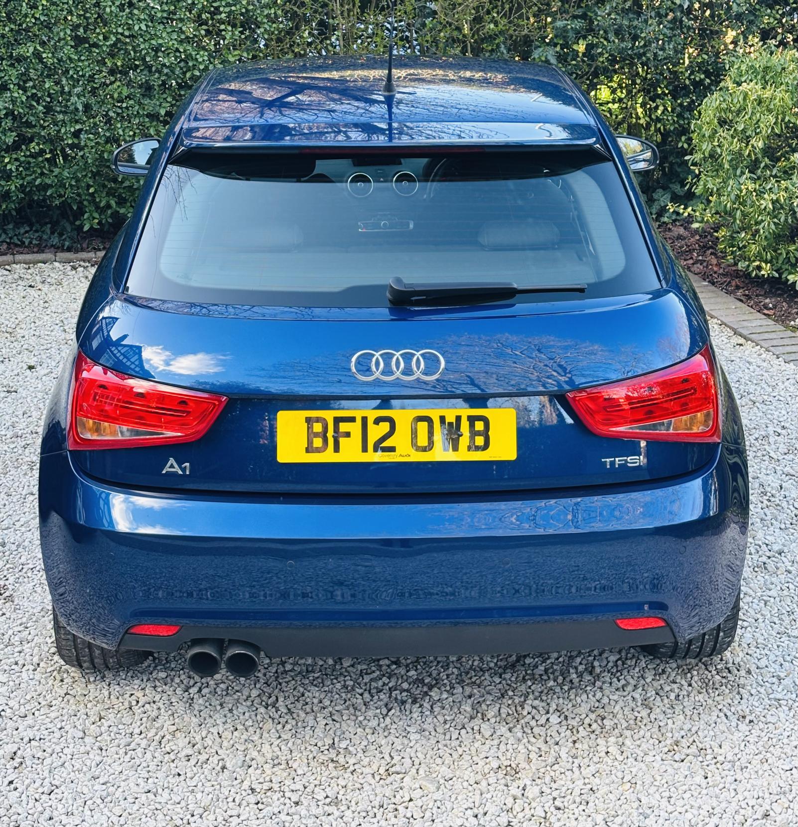 Audi A1 1.4 TFSI Sport Hatchback 3dr Petrol S Tronic Euro 5 (s/s) (122 ps)