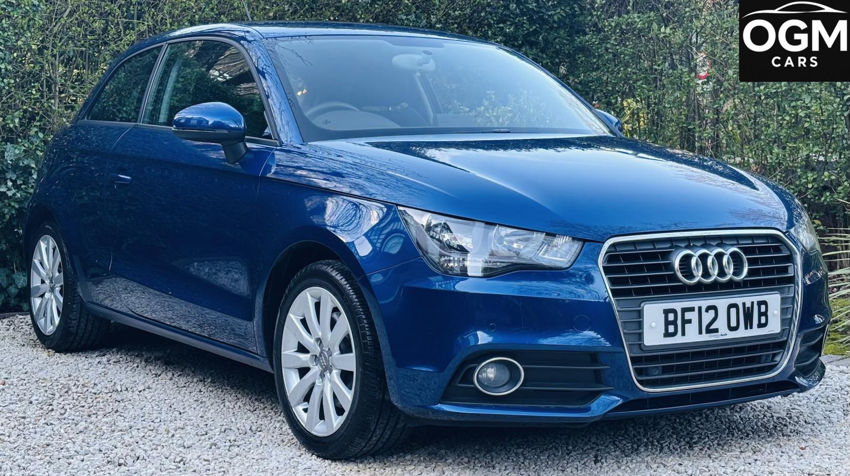 Audi A1 1.4 TFSI Sport Hatchback 3dr Petrol S Tronic Euro 5 (s/s) (122 ps)