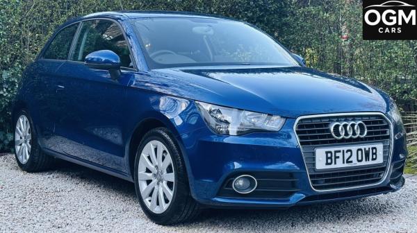 Audi A1 1.4 TFSI Sport Hatchback 3dr Petrol S Tronic Euro 5 (s/s) (122 ps)