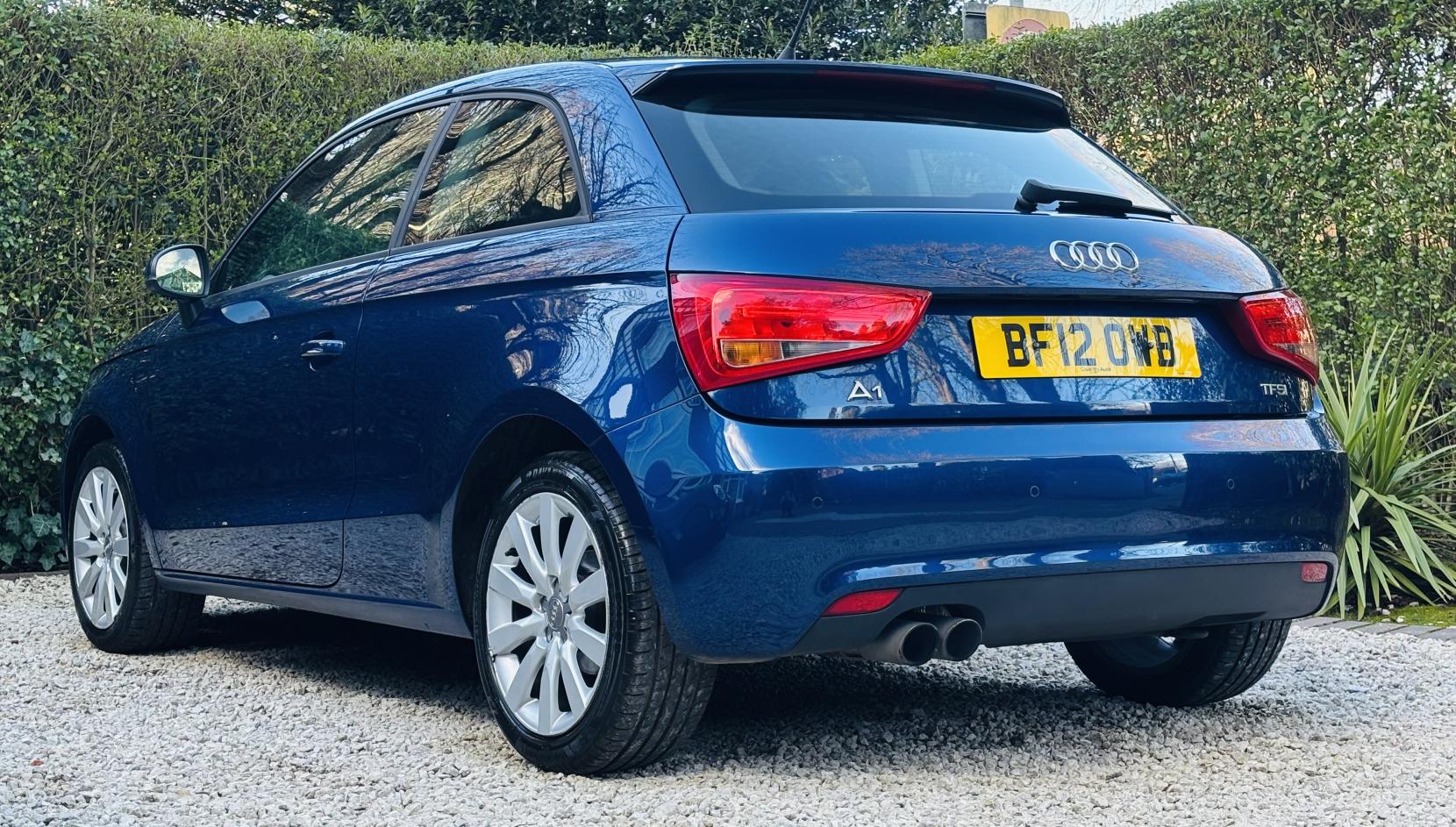 Audi A1 1.4 TFSI Sport Hatchback 3dr Petrol S Tronic Euro 5 (s/s) (122 ps)