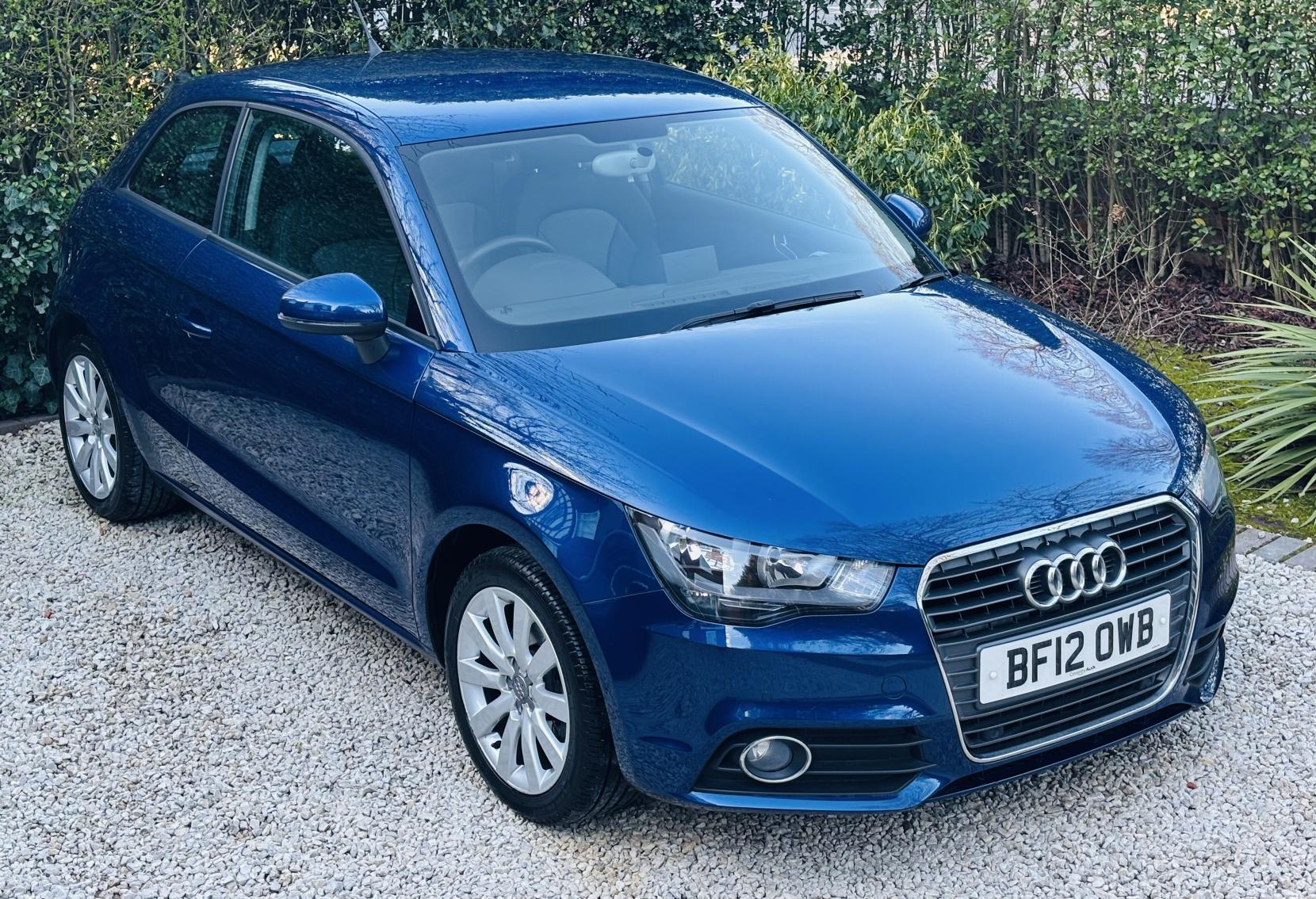 Audi A1 1.4 TFSI Sport Hatchback 3dr Petrol S Tronic Euro 5 (s/s) (122 ps)