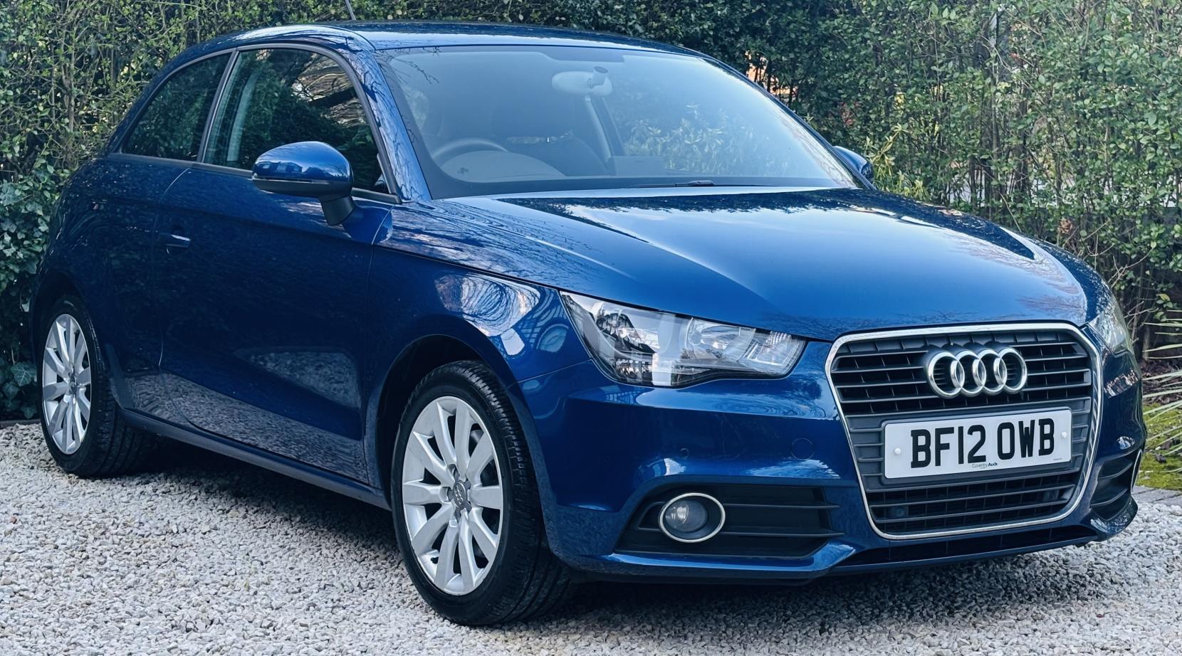 Audi A1 1.4 TFSI Sport Hatchback 3dr Petrol S Tronic Euro 5 (s/s) (122 ps)