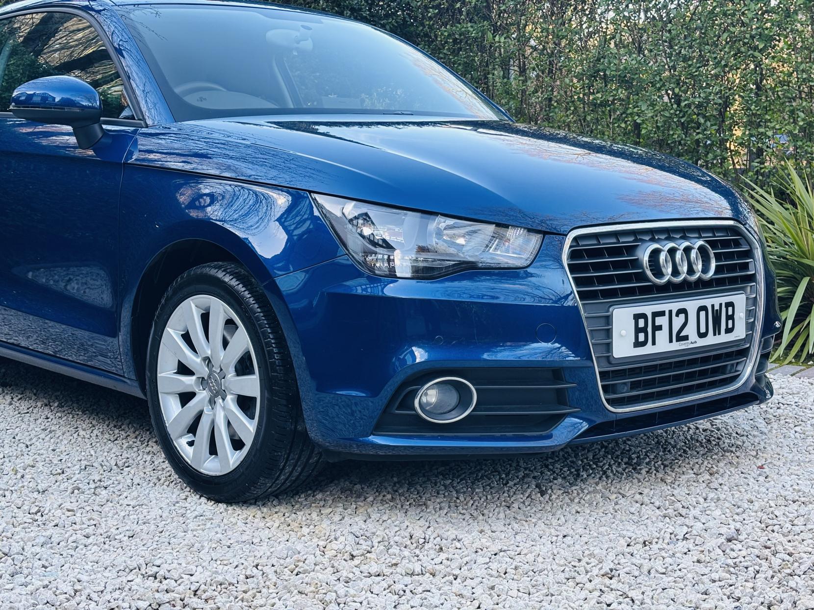 Audi A1 1.4 TFSI Sport Hatchback 3dr Petrol S Tronic Euro 5 (s/s) (122 ps)