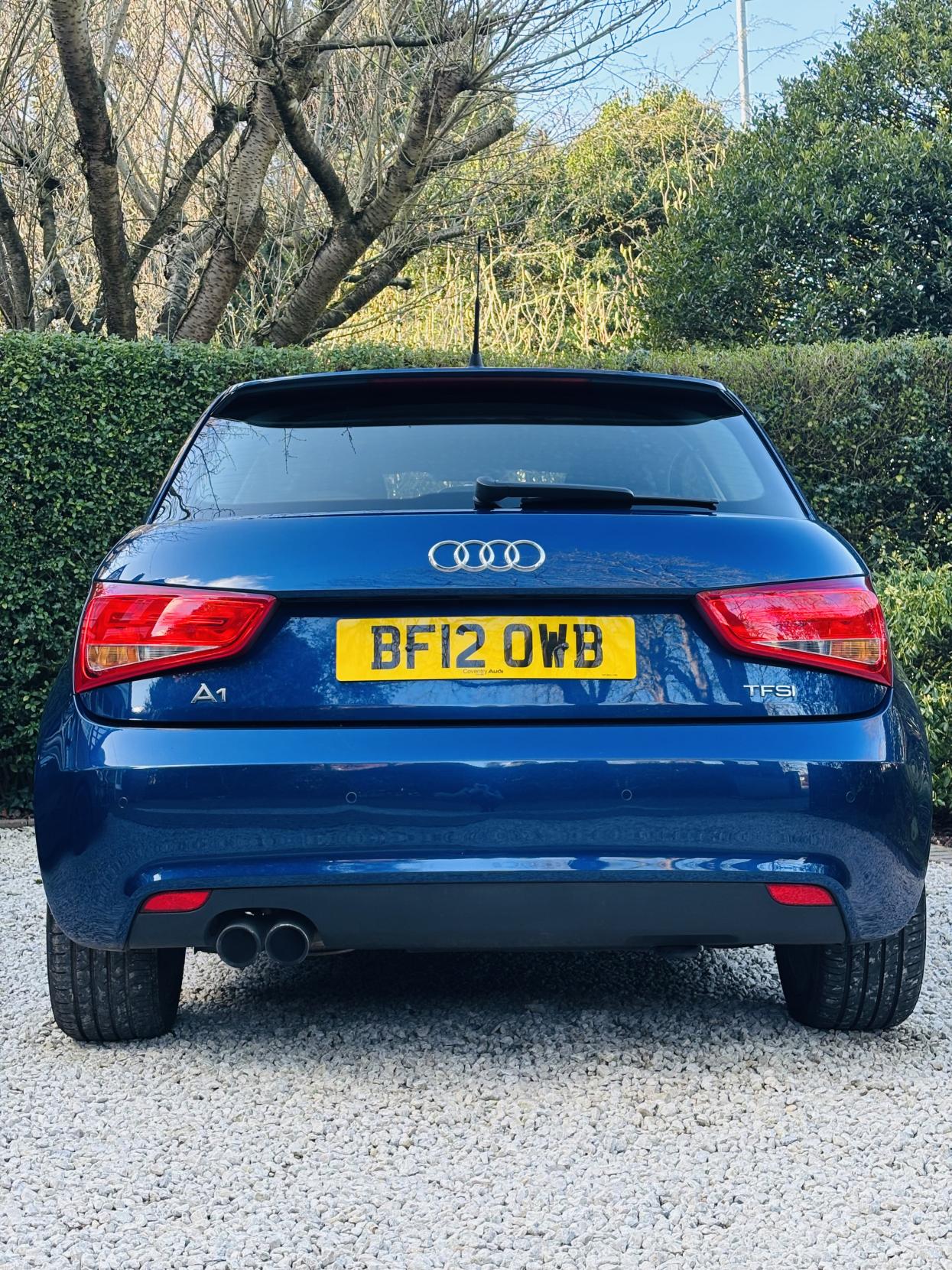 Audi A1 1.4 TFSI Sport Hatchback 3dr Petrol S Tronic Euro 5 (s/s) (122 ps)