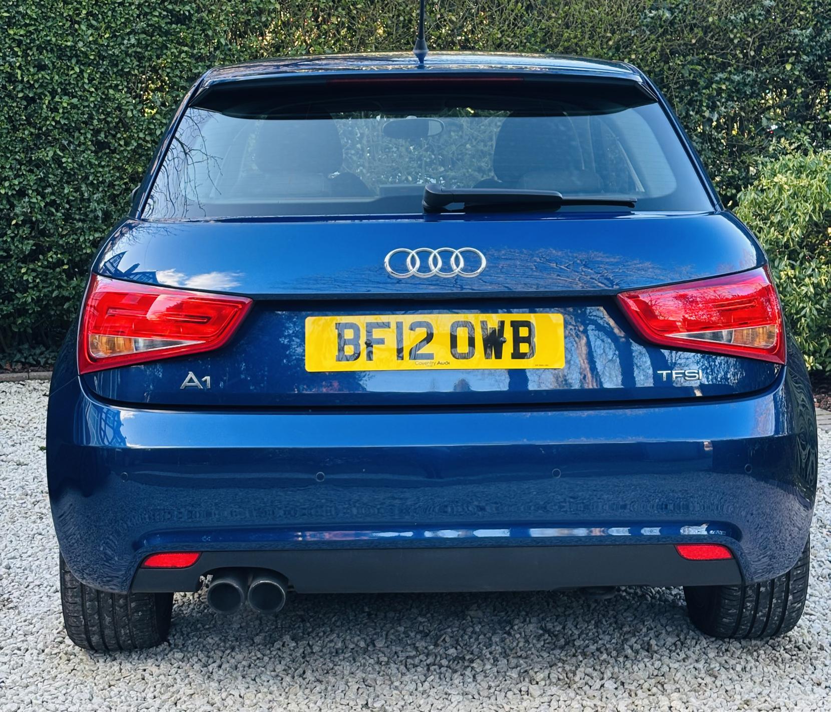 Audi A1 1.4 TFSI Sport Hatchback 3dr Petrol S Tronic Euro 5 (s/s) (122 ps)