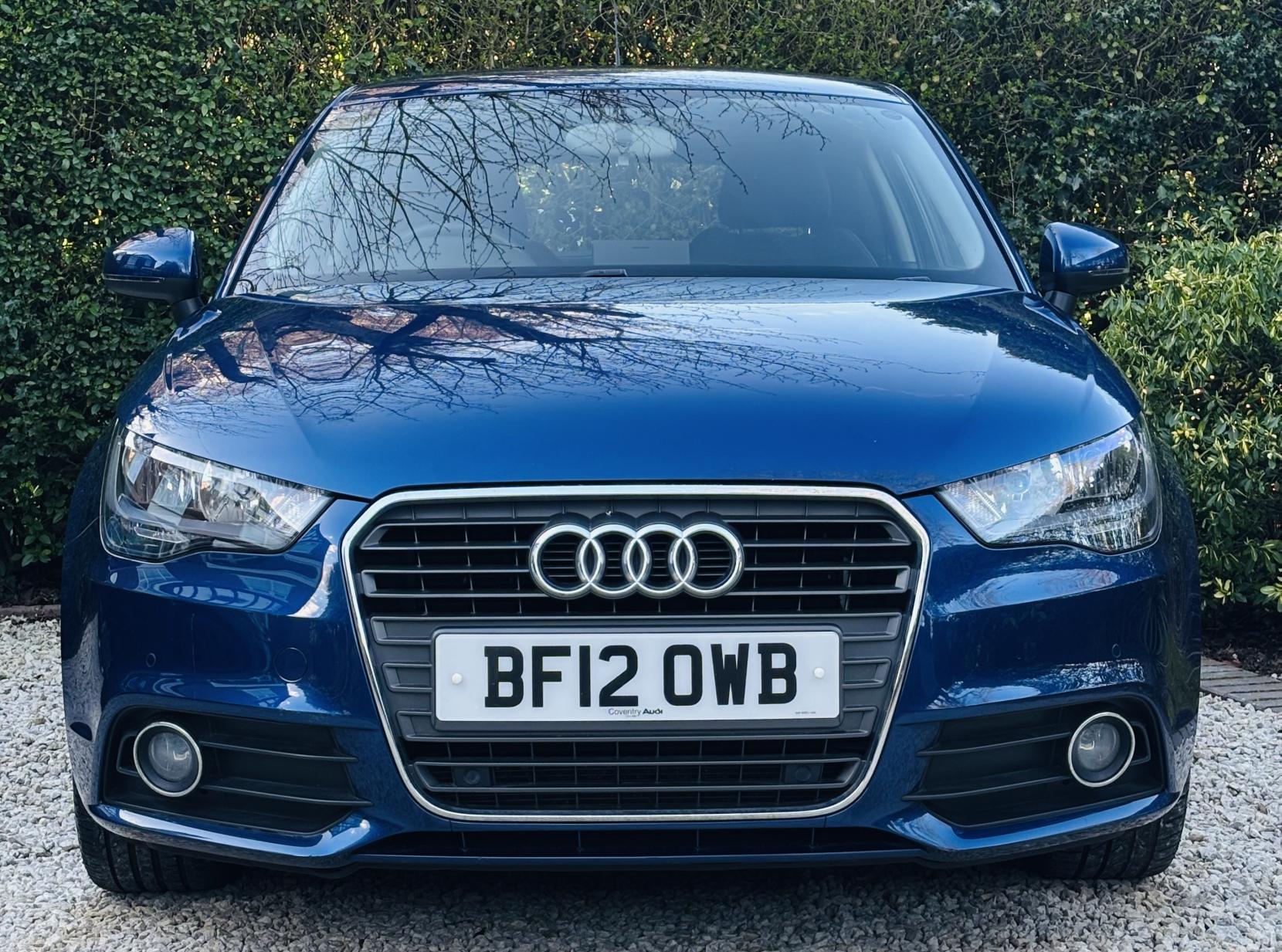 Audi A1 1.4 TFSI Sport Hatchback 3dr Petrol S Tronic Euro 5 (s/s) (122 ps)
