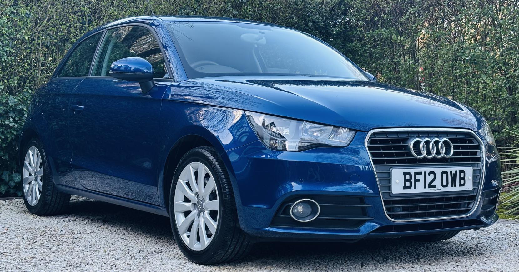 Audi A1 1.4 TFSI Sport Hatchback 3dr Petrol S Tronic Euro 5 (s/s) (122 ps)