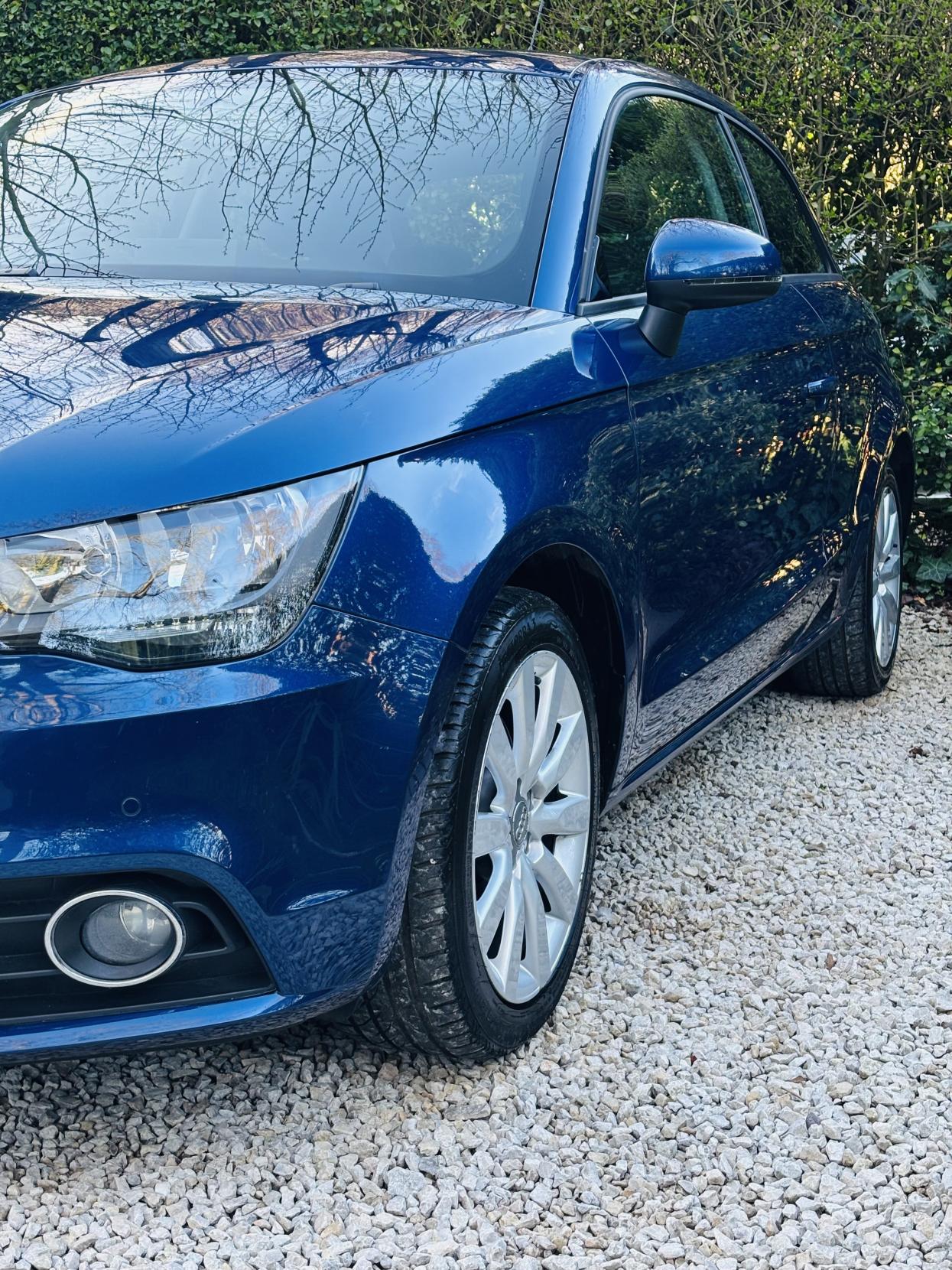 Audi A1 1.4 TFSI Sport Hatchback 3dr Petrol S Tronic Euro 5 (s/s) (122 ps)