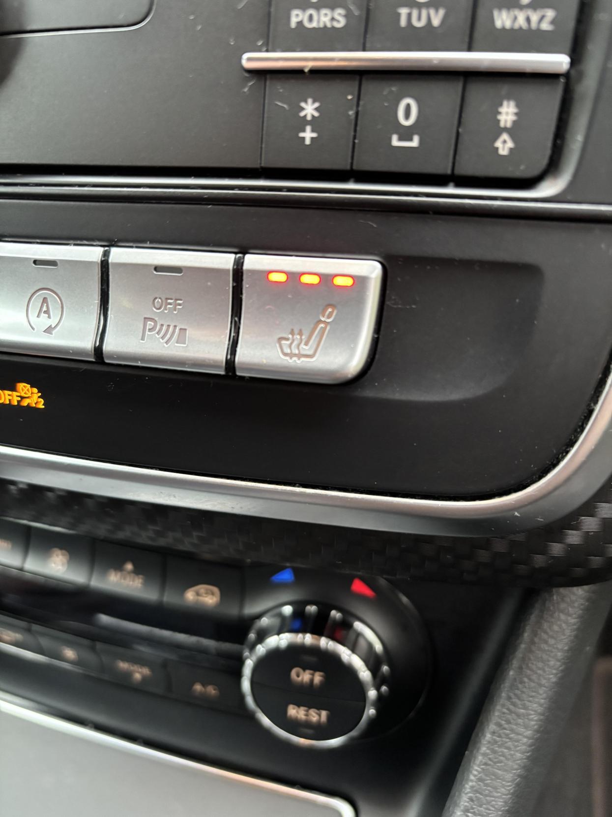 Mercedes-Benz A Class 2.1 A200d AMG Line (Premium) Hatchback 5dr Diesel 7G-DCT Euro 6 (s/s) (136 ps)