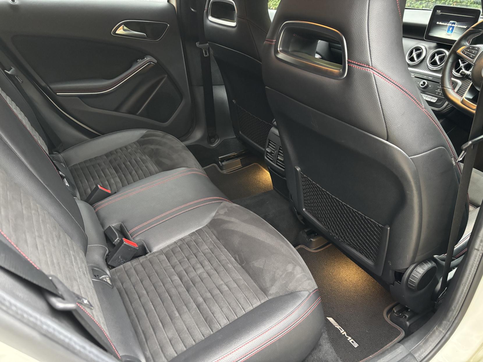 Mercedes-Benz A Class 2.1 A200d AMG Line (Premium) Hatchback 5dr Diesel 7G-DCT Euro 6 (s/s) (136 ps)