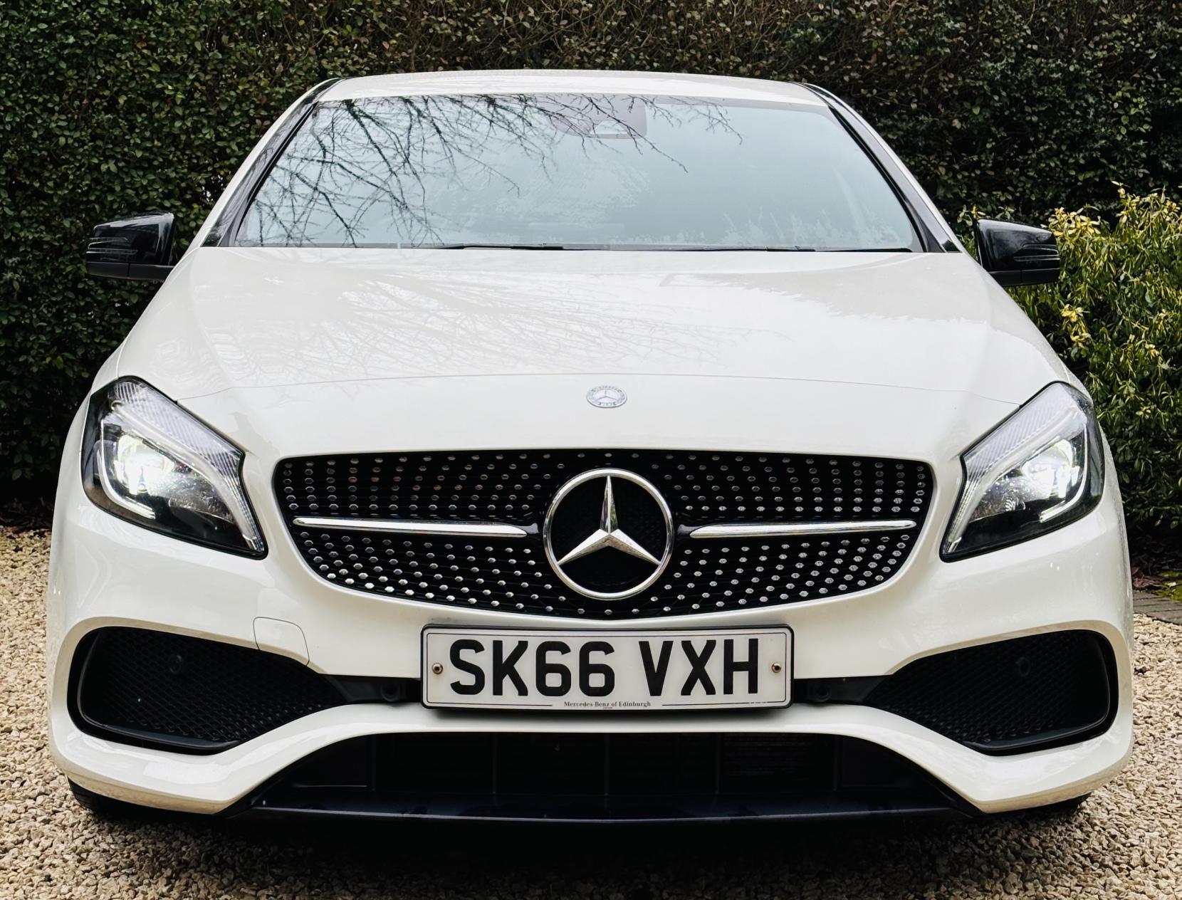 Mercedes-Benz A Class 2.1 A200d AMG Line (Premium) Hatchback 5dr Diesel 7G-DCT Euro 6 (s/s) (136 ps)