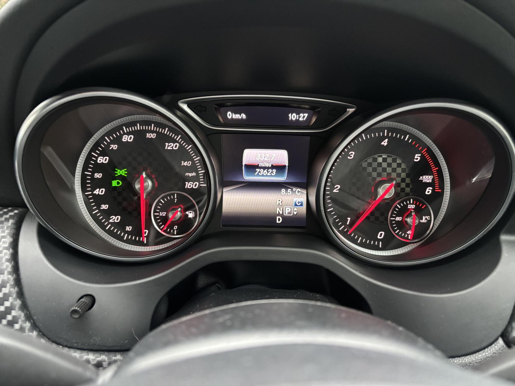 Mercedes-Benz A Class 2.1 A200d AMG Line (Premium) Hatchback 5dr Diesel 7G-DCT Euro 6 (s/s) (136 ps)