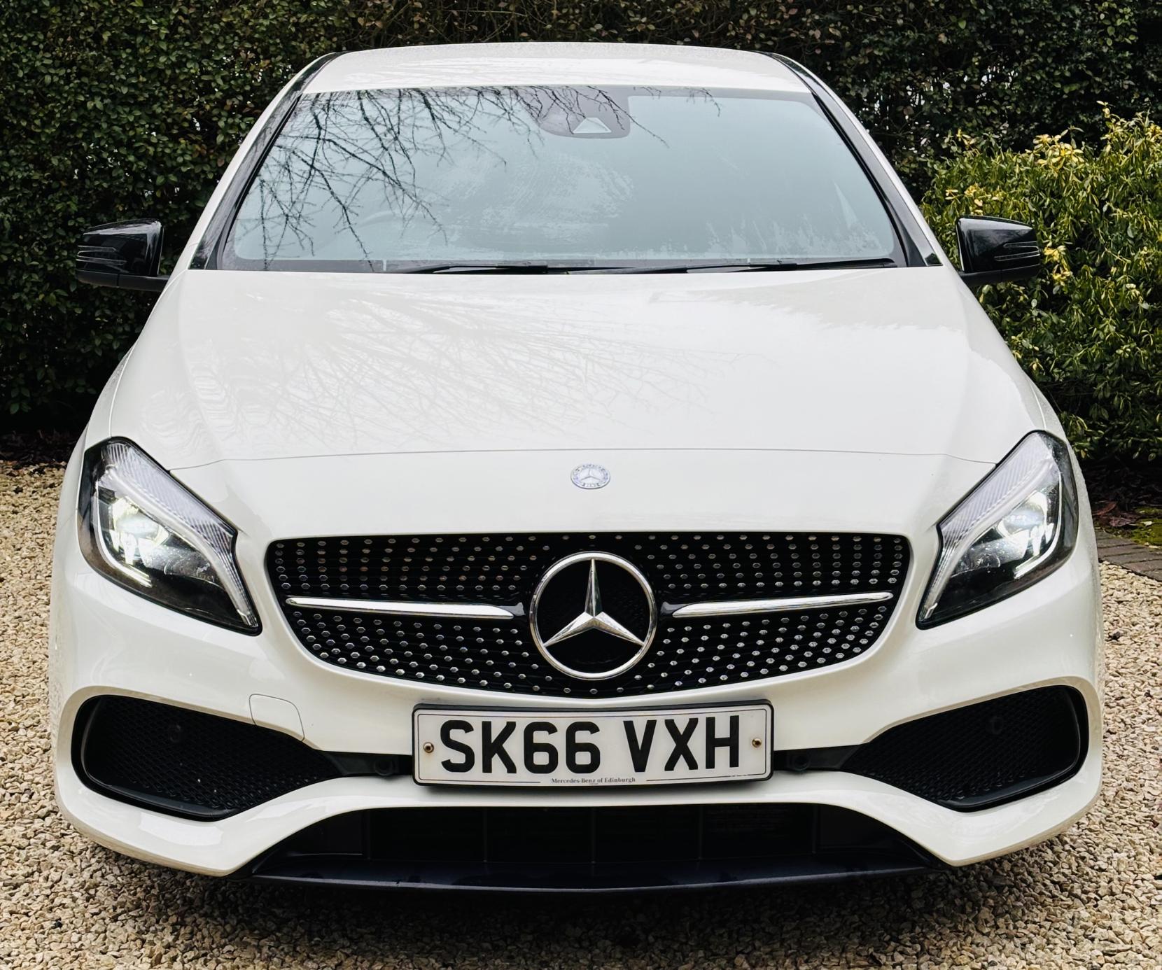 Mercedes-Benz A Class 2.1 A200d AMG Line (Premium) Hatchback 5dr Diesel 7G-DCT Euro 6 (s/s) (136 ps)