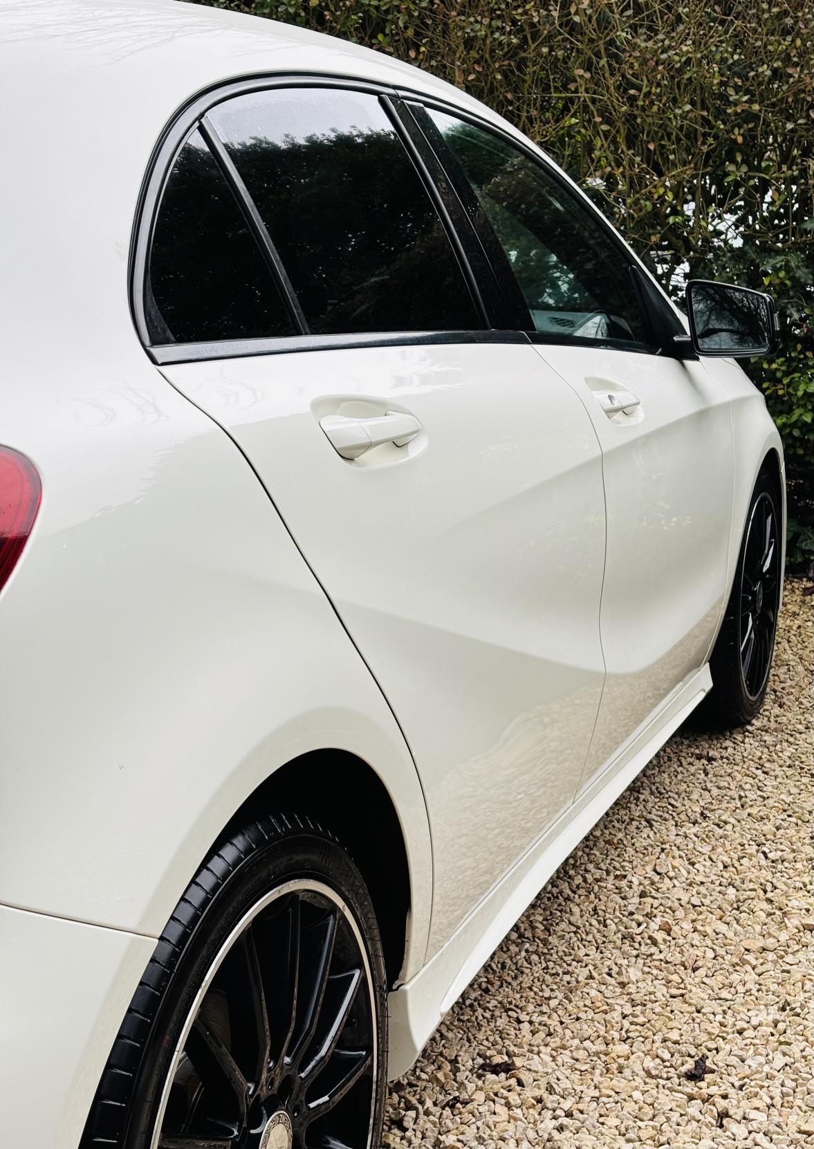 Mercedes-Benz A Class 2.1 A200d AMG Line (Premium) Hatchback 5dr Diesel 7G-DCT Euro 6 (s/s) (136 ps)