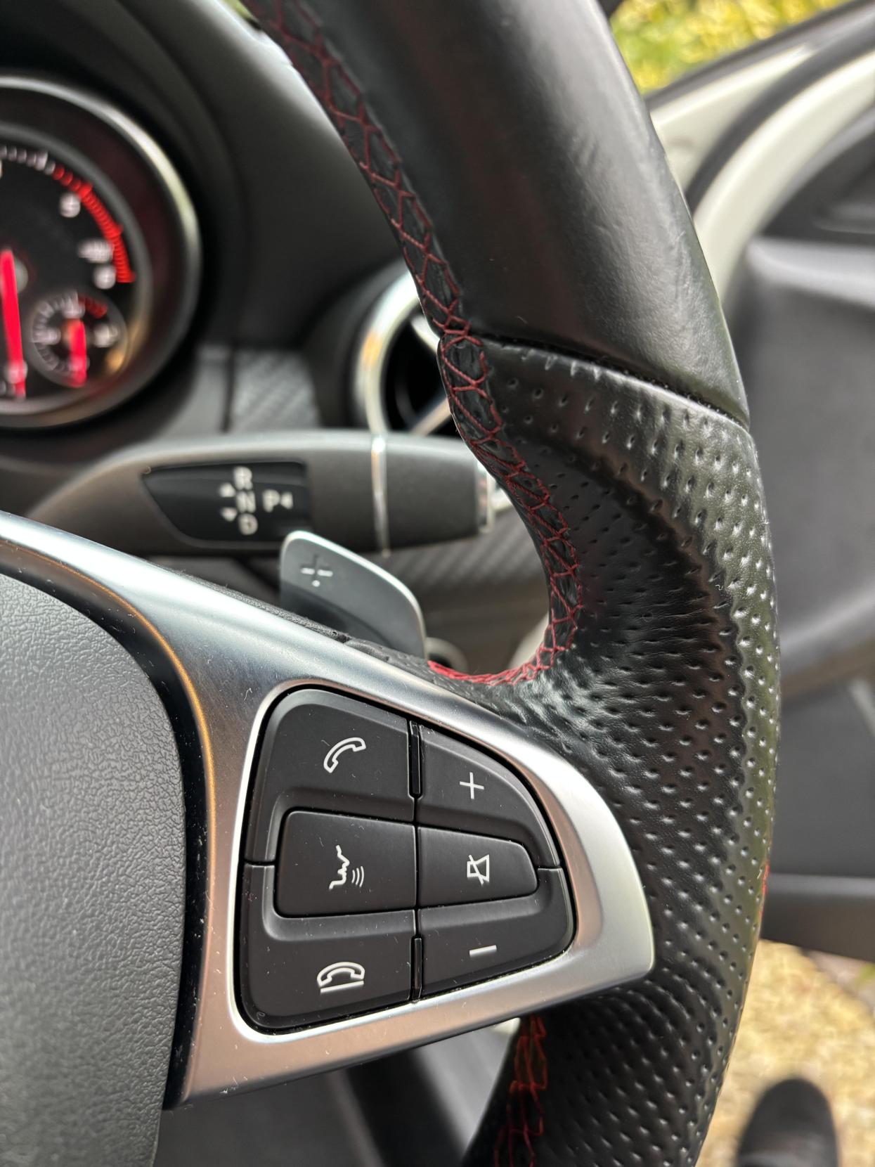 Mercedes-Benz A Class 2.1 A200d AMG Line (Premium) Hatchback 5dr Diesel 7G-DCT Euro 6 (s/s) (136 ps)