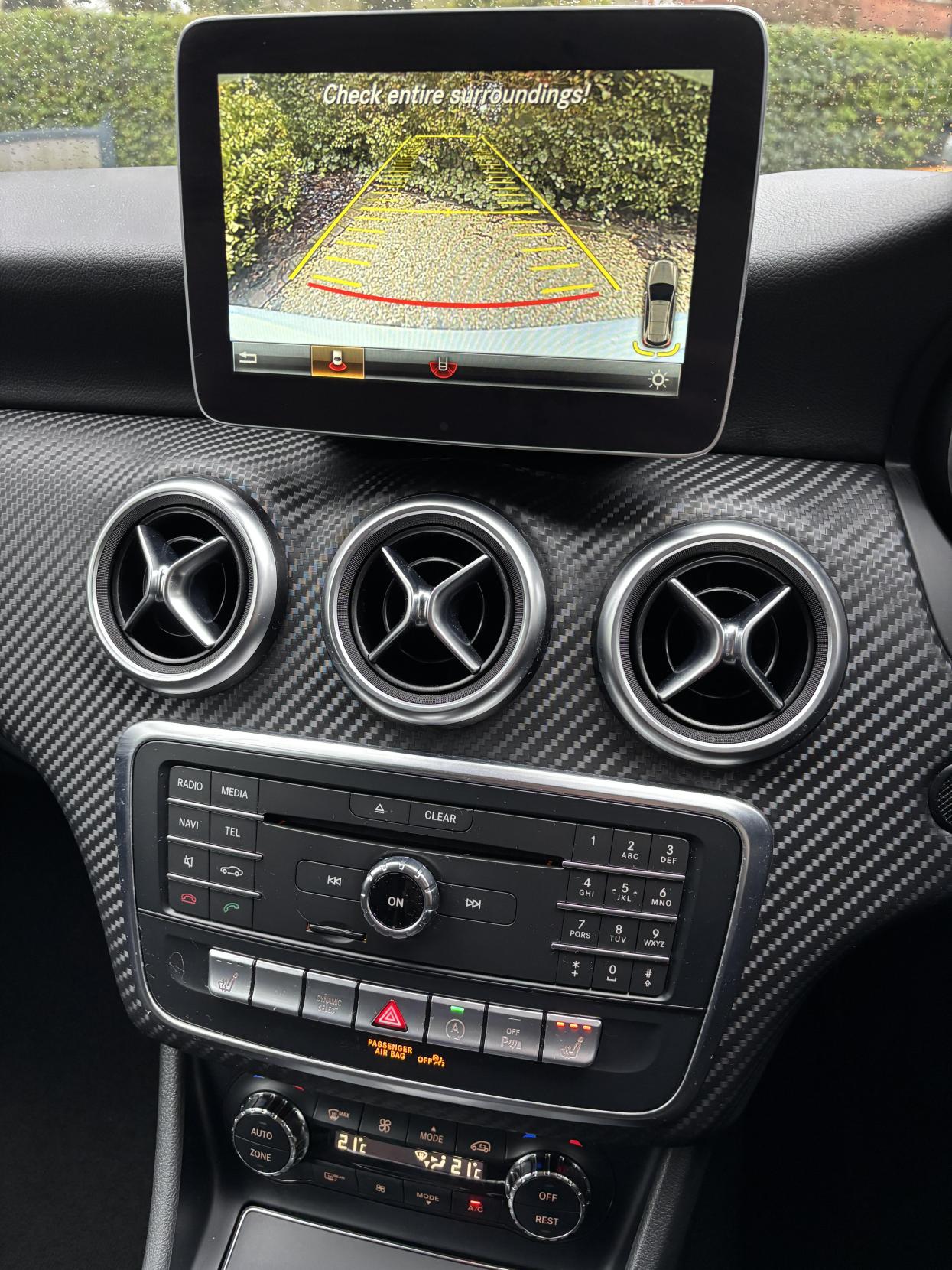 Mercedes-Benz A Class 2.1 A200d AMG Line (Premium) Hatchback 5dr Diesel 7G-DCT Euro 6 (s/s) (136 ps)