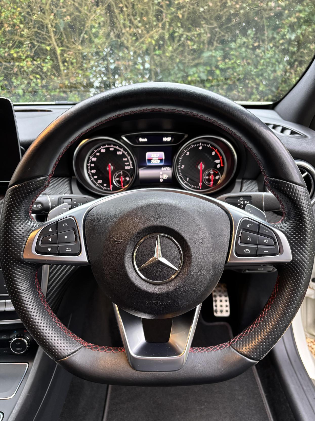 Mercedes-Benz A Class 2.1 A200d AMG Line (Premium) Hatchback 5dr Diesel 7G-DCT Euro 6 (s/s) (136 ps)