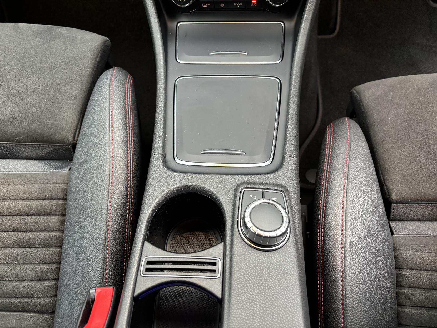 Mercedes-Benz A Class 2.1 A200d AMG Line (Premium) Hatchback 5dr Diesel 7G-DCT Euro 6 (s/s) (136 ps)