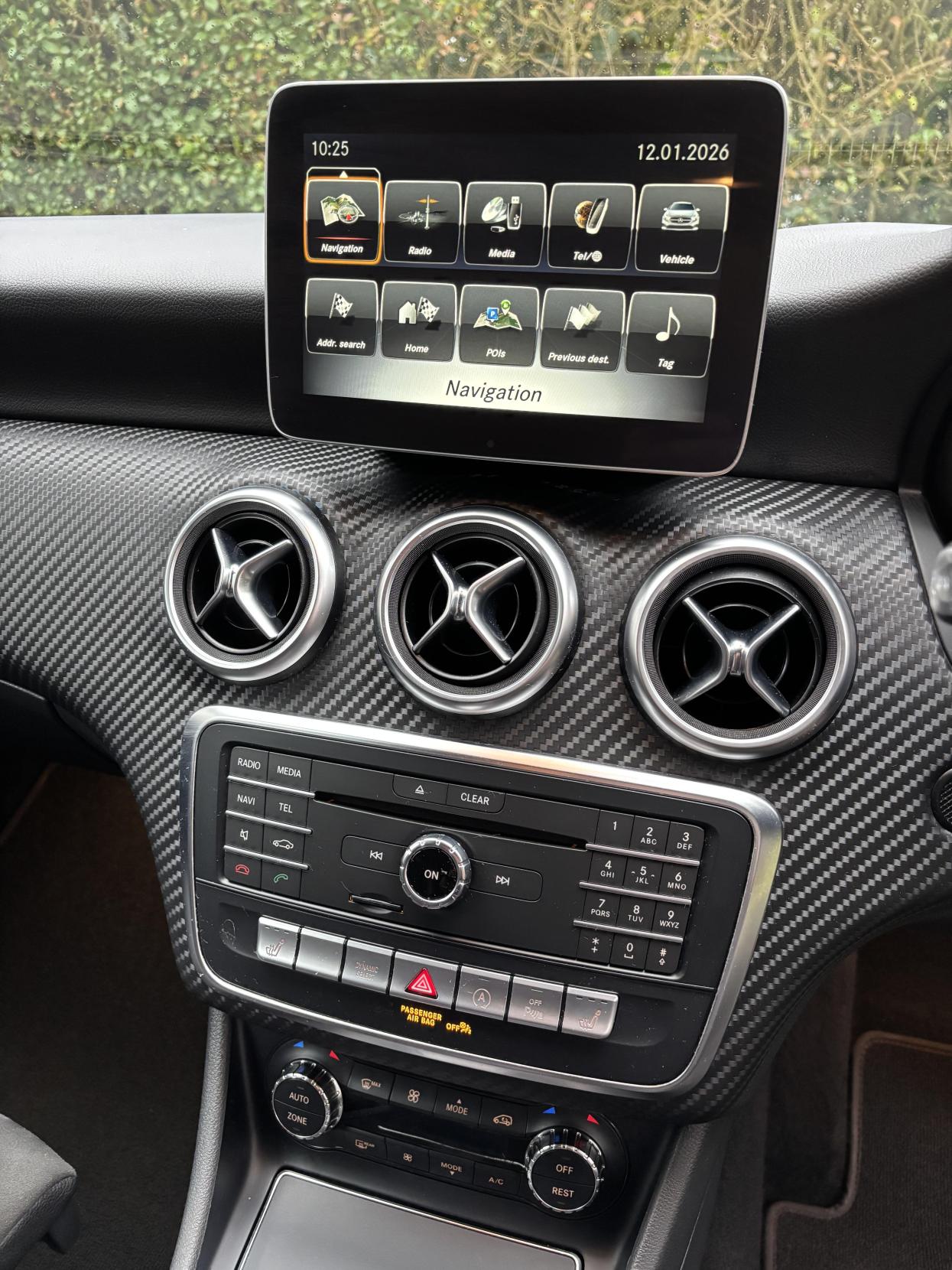 Mercedes-Benz A Class 2.1 A200d AMG Line (Premium) Hatchback 5dr Diesel 7G-DCT Euro 6 (s/s) (136 ps)