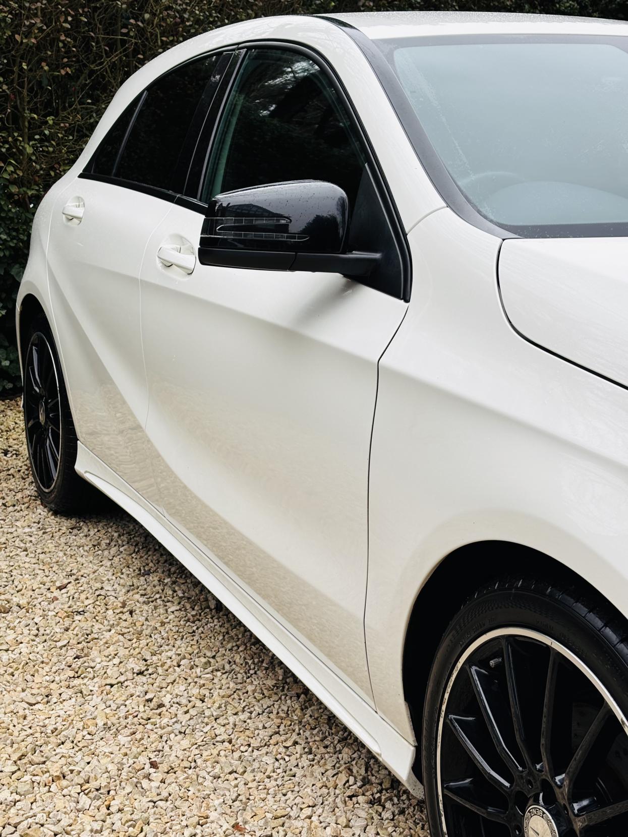 Mercedes-Benz A Class 2.1 A200d AMG Line (Premium) Hatchback 5dr Diesel 7G-DCT Euro 6 (s/s) (136 ps)