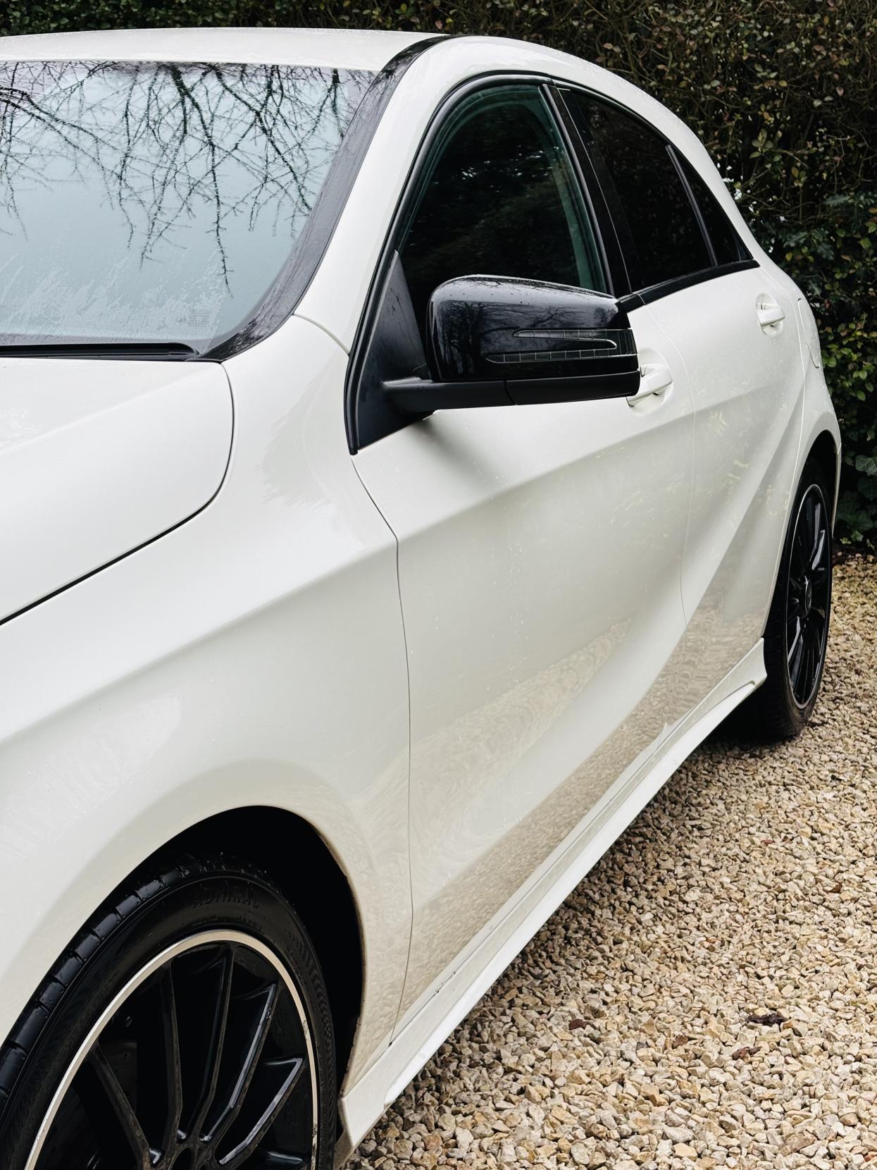 Mercedes-Benz A Class 2.1 A200d AMG Line (Premium) Hatchback 5dr Diesel 7G-DCT Euro 6 (s/s) (136 ps)