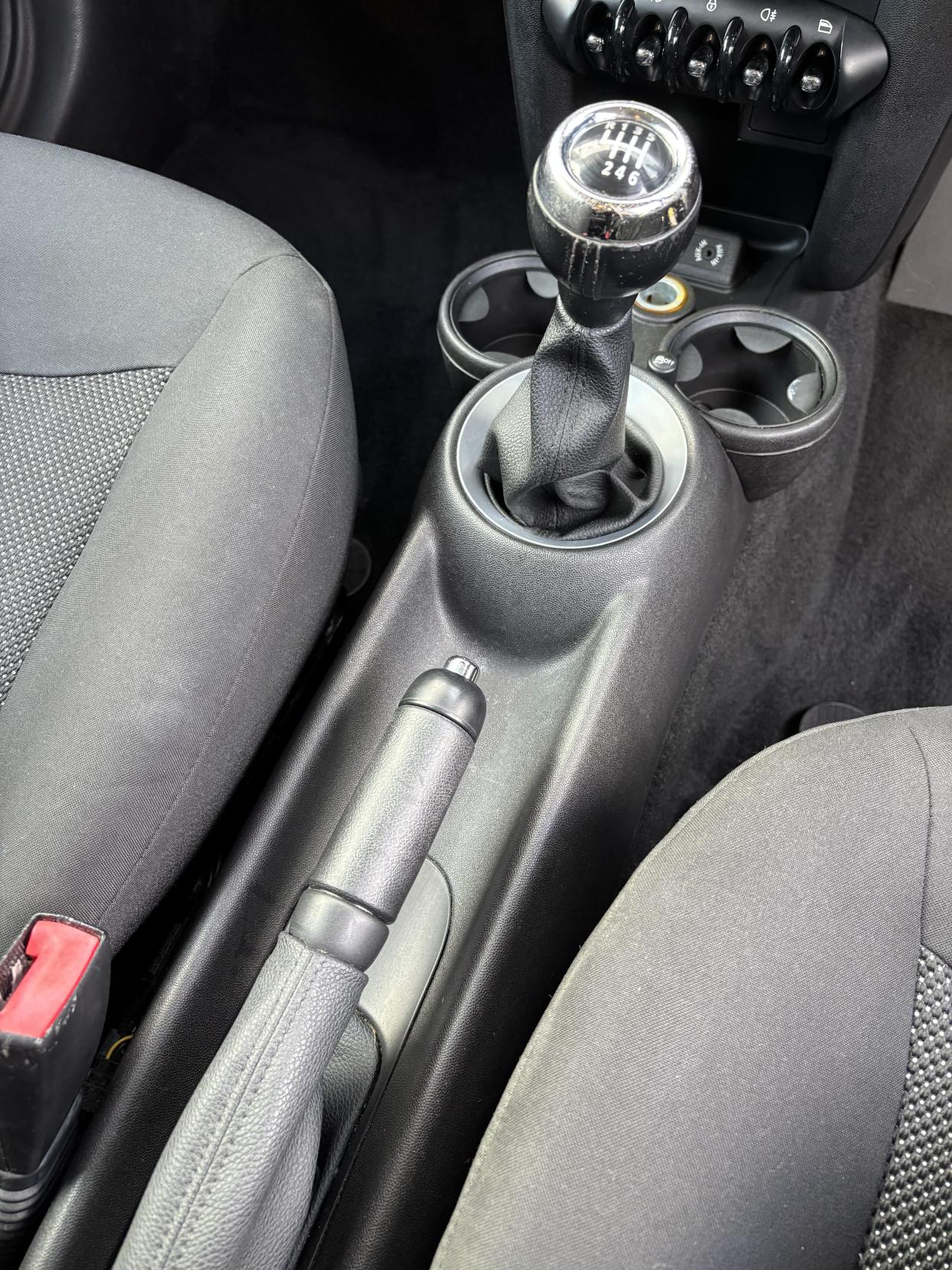 MINI Hatch 1.6 One Hatchback 3dr Petrol Manual Euro 5 (98 ps)