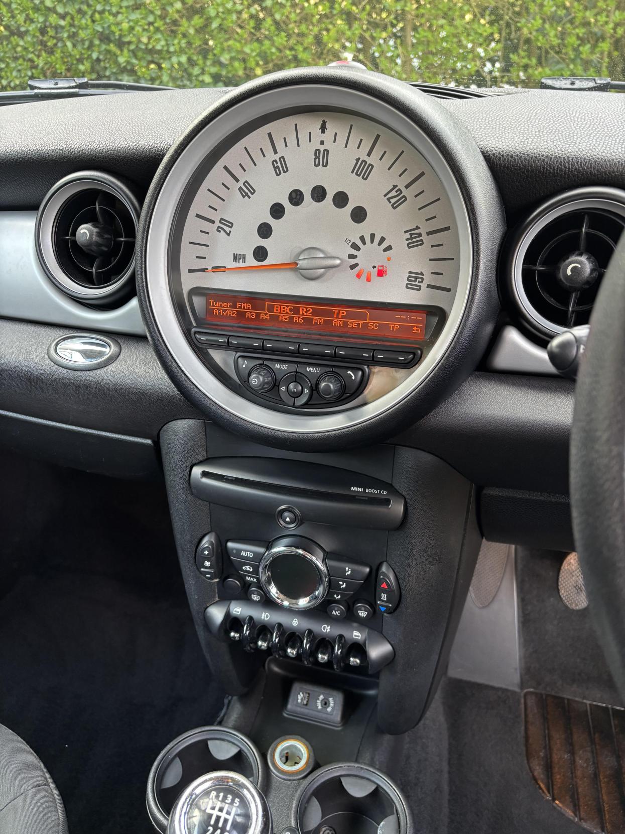 MINI Hatch 1.6 One Hatchback 3dr Petrol Manual Euro 5 (98 ps)