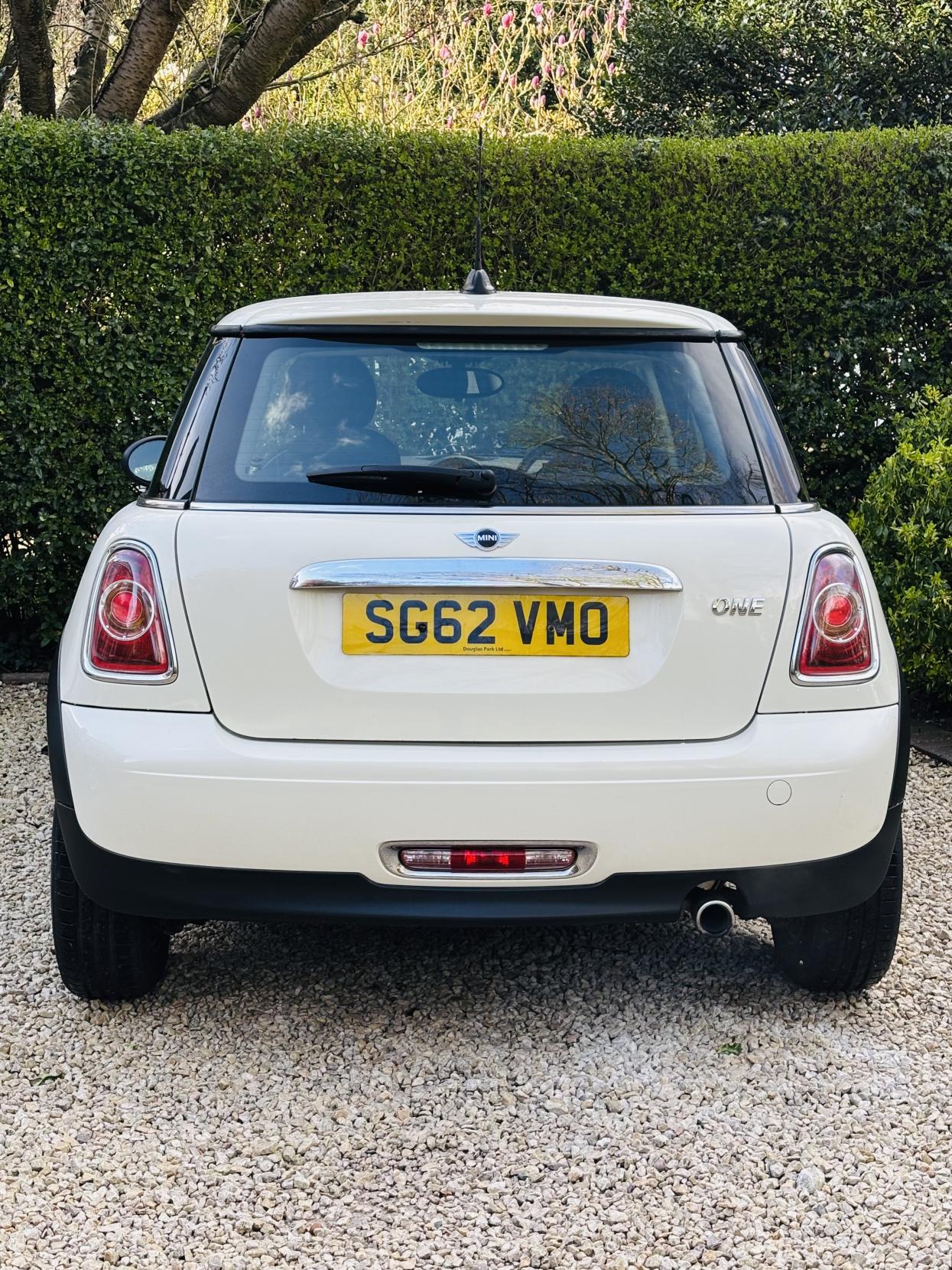 MINI Hatch 1.6 One Hatchback 3dr Petrol Manual Euro 5 (98 ps)