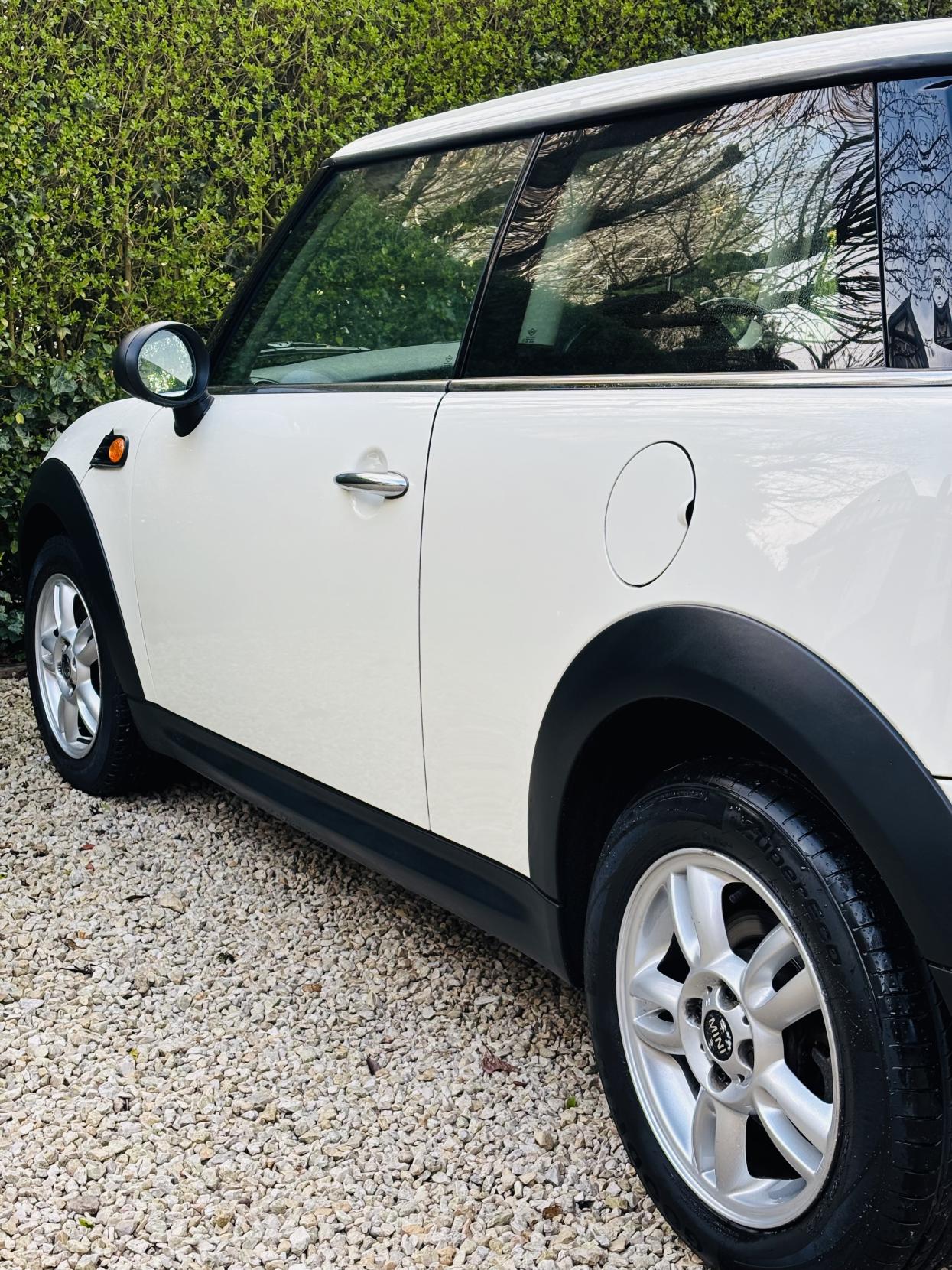 MINI Hatch 1.6 One Hatchback 3dr Petrol Manual Euro 5 (98 ps)