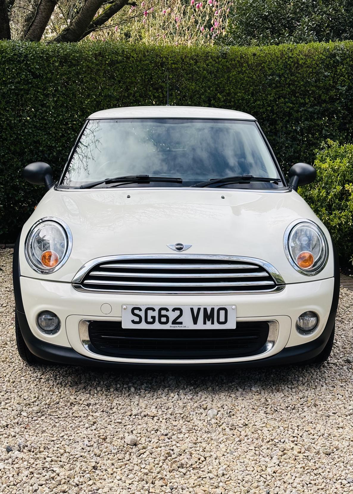 MINI Hatch 1.6 One Hatchback 3dr Petrol Manual Euro 5 (98 ps)