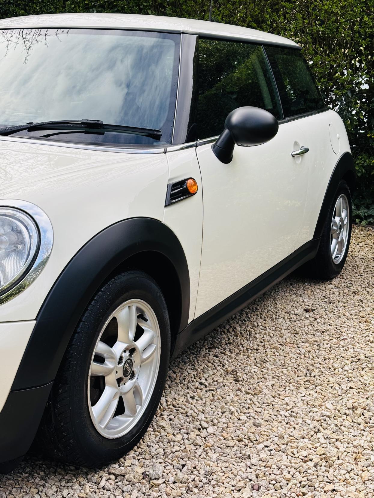 MINI Hatch 1.6 One Hatchback 3dr Petrol Manual Euro 5 (98 ps)