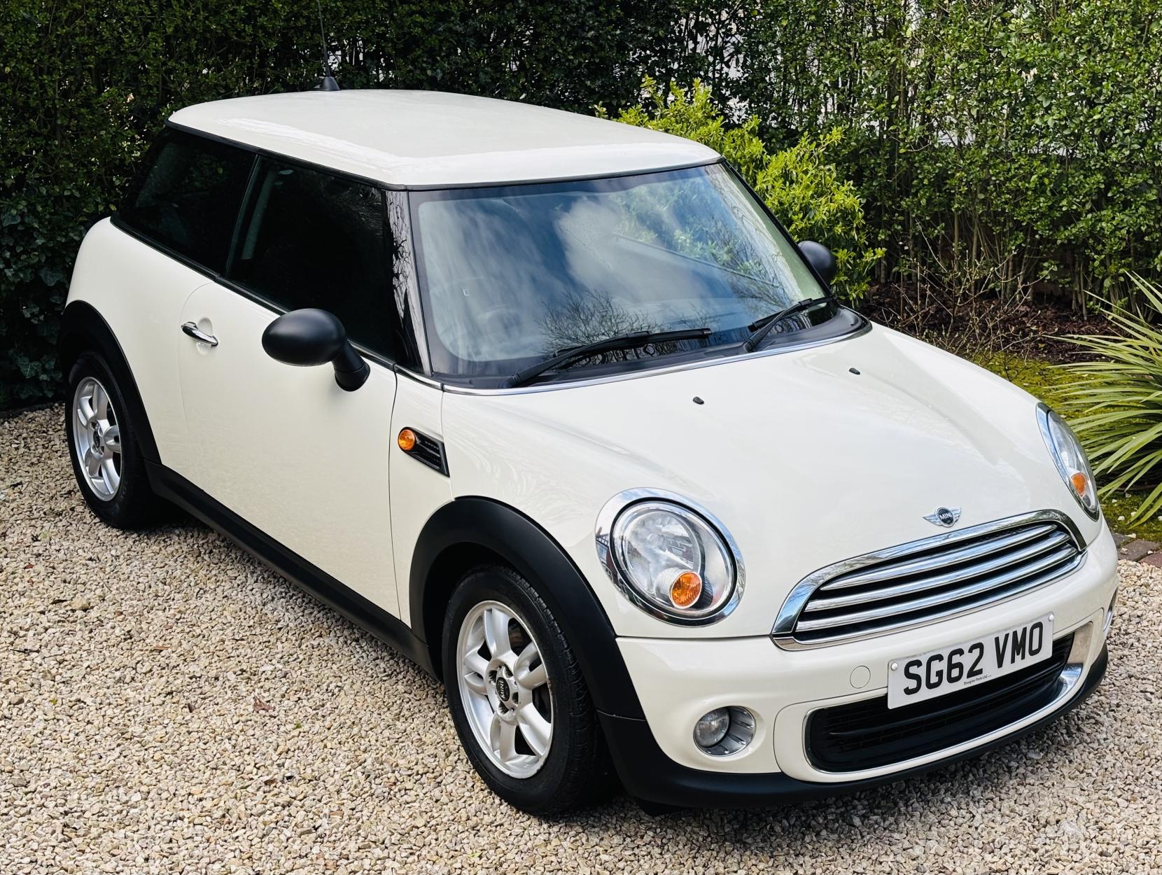 MINI Hatch 1.6 One Hatchback 3dr Petrol Manual Euro 5 (98 ps)