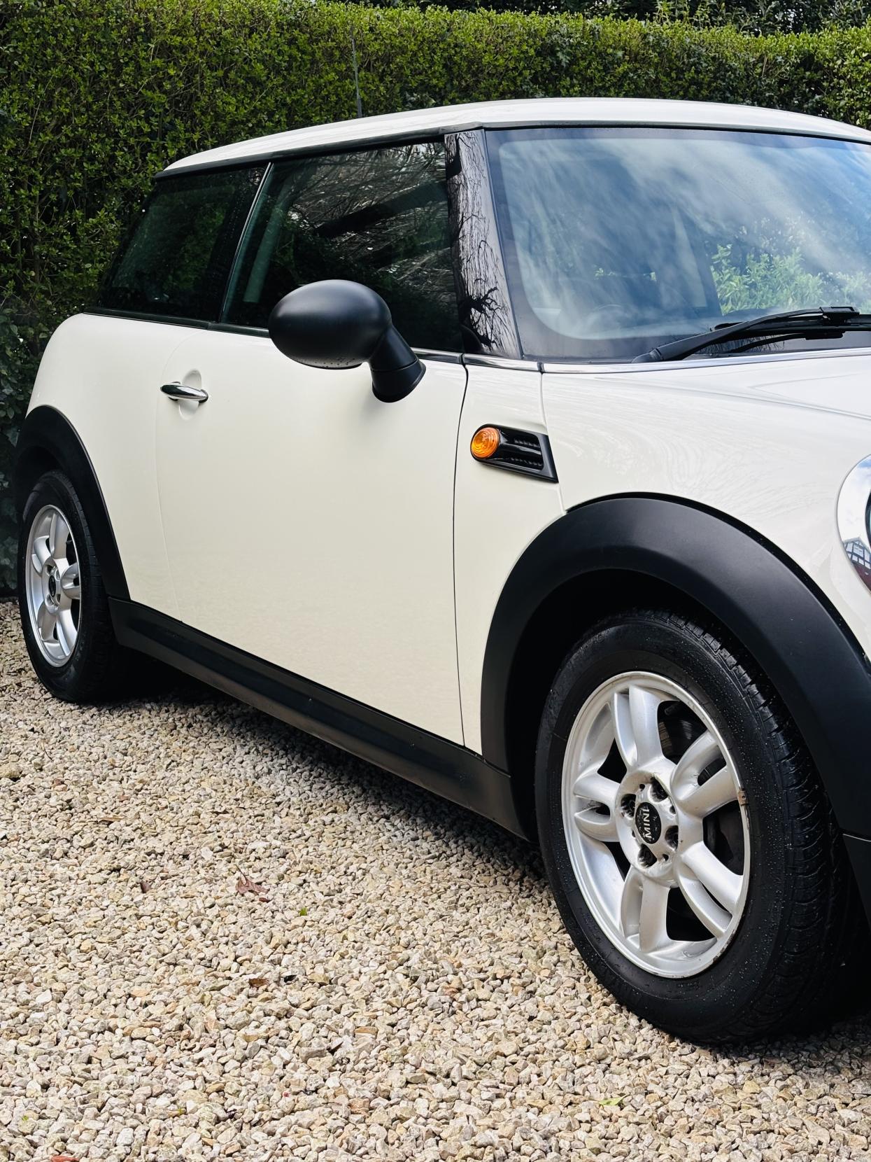 MINI Hatch 1.6 One Hatchback 3dr Petrol Manual Euro 5 (98 ps)
