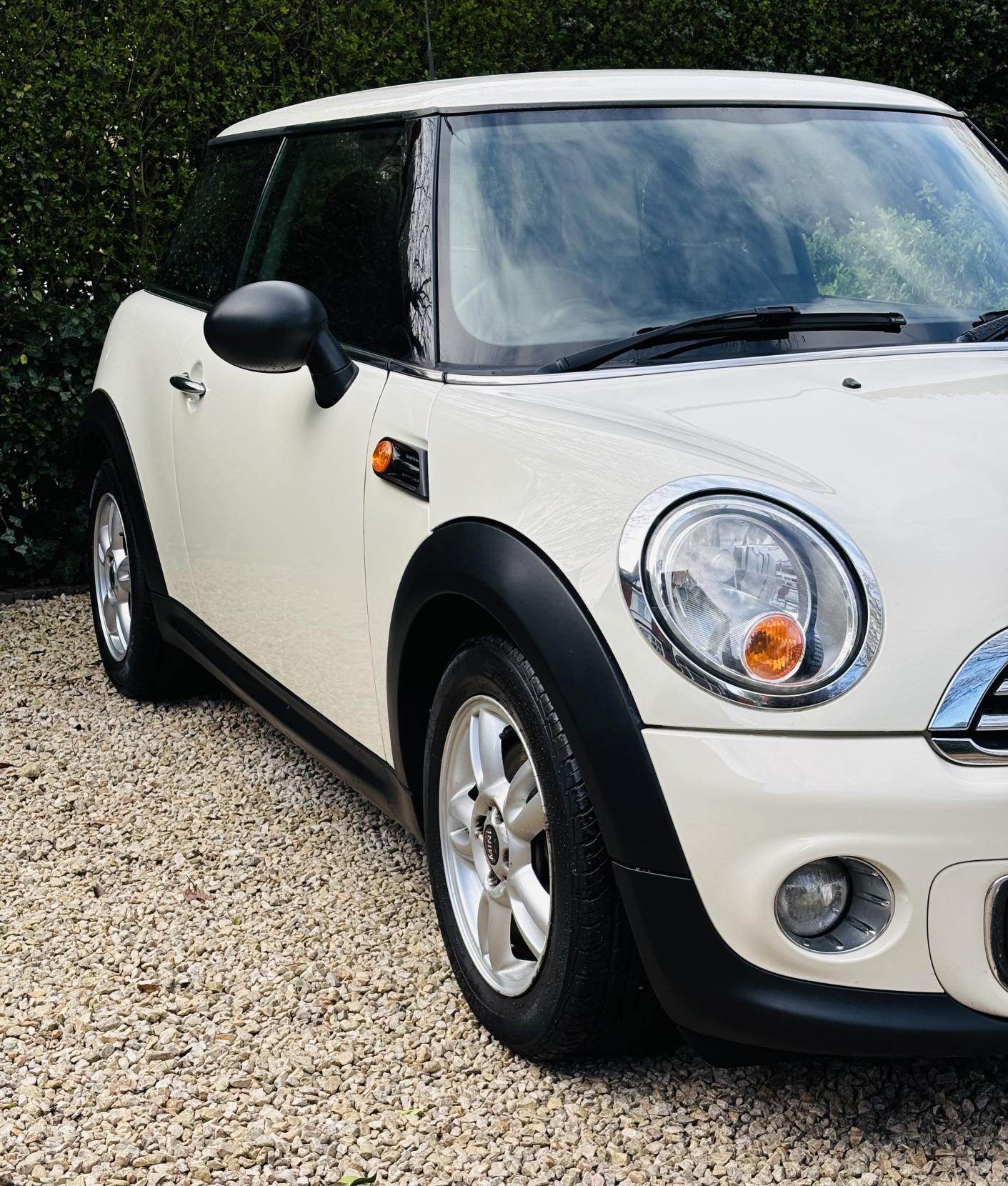 MINI Hatch 1.6 One Hatchback 3dr Petrol Manual Euro 5 (98 ps)