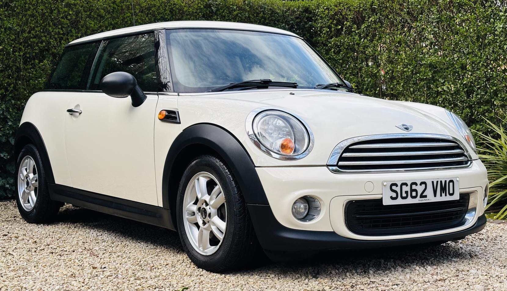 MINI Hatch 1.6 One Hatchback 3dr Petrol Manual Euro 5 (98 ps)
