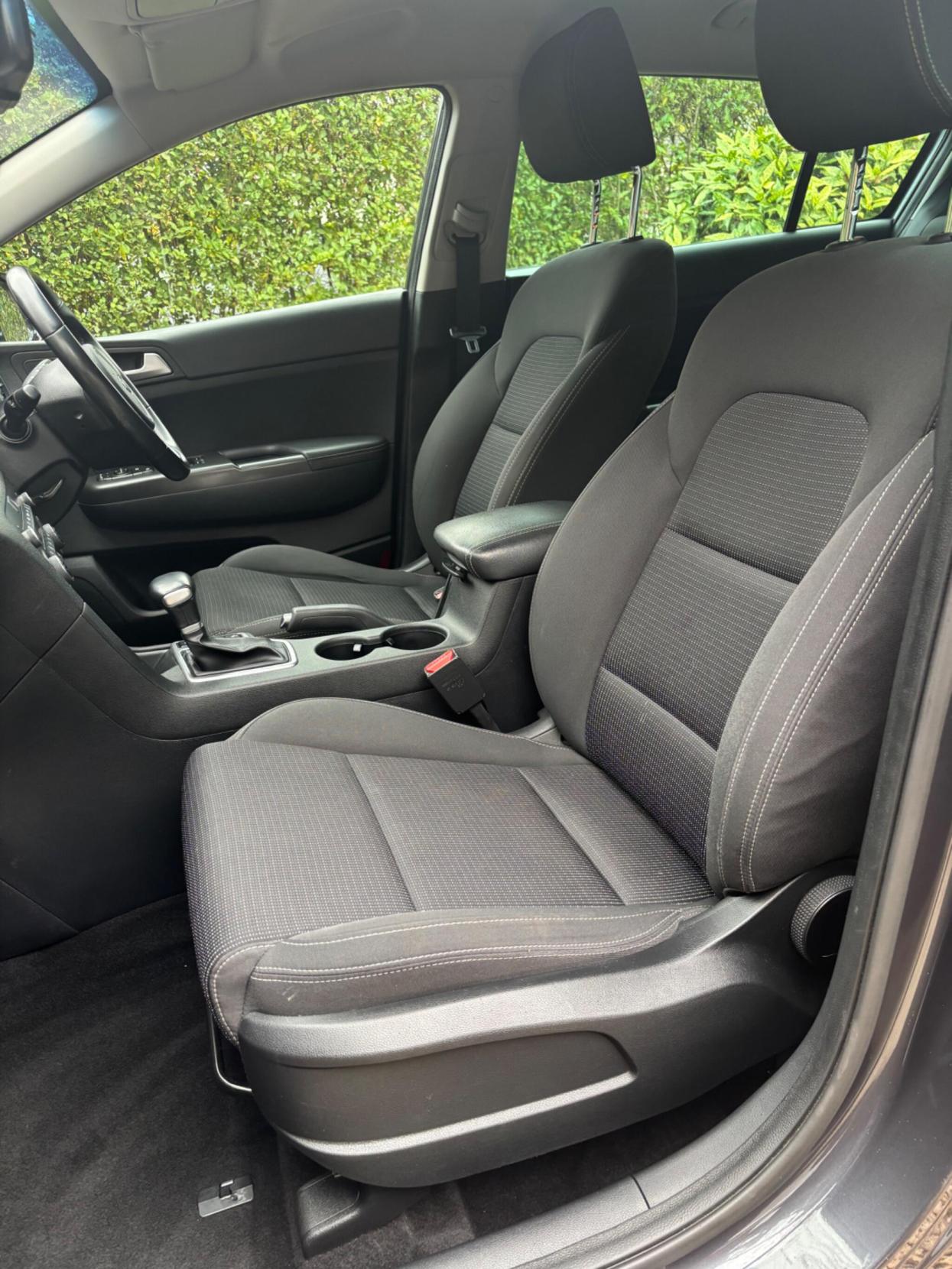 Kia Sportage 1.7 CRDi 2 SUV 5dr Diesel DCT Euro 6 (s/s) (139 bhp)